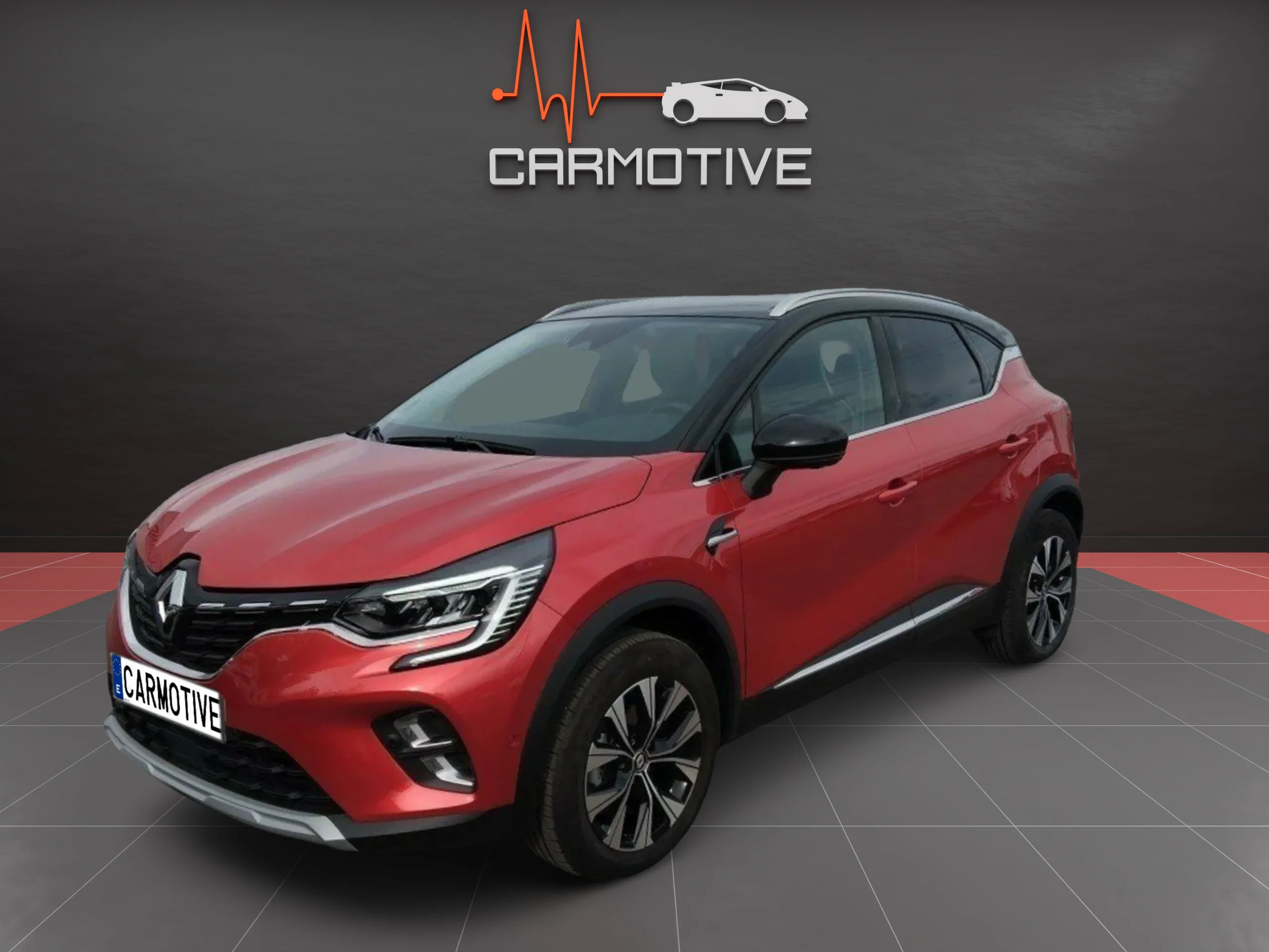 Renault Captur Techno TCe 90 CV - Foto 1