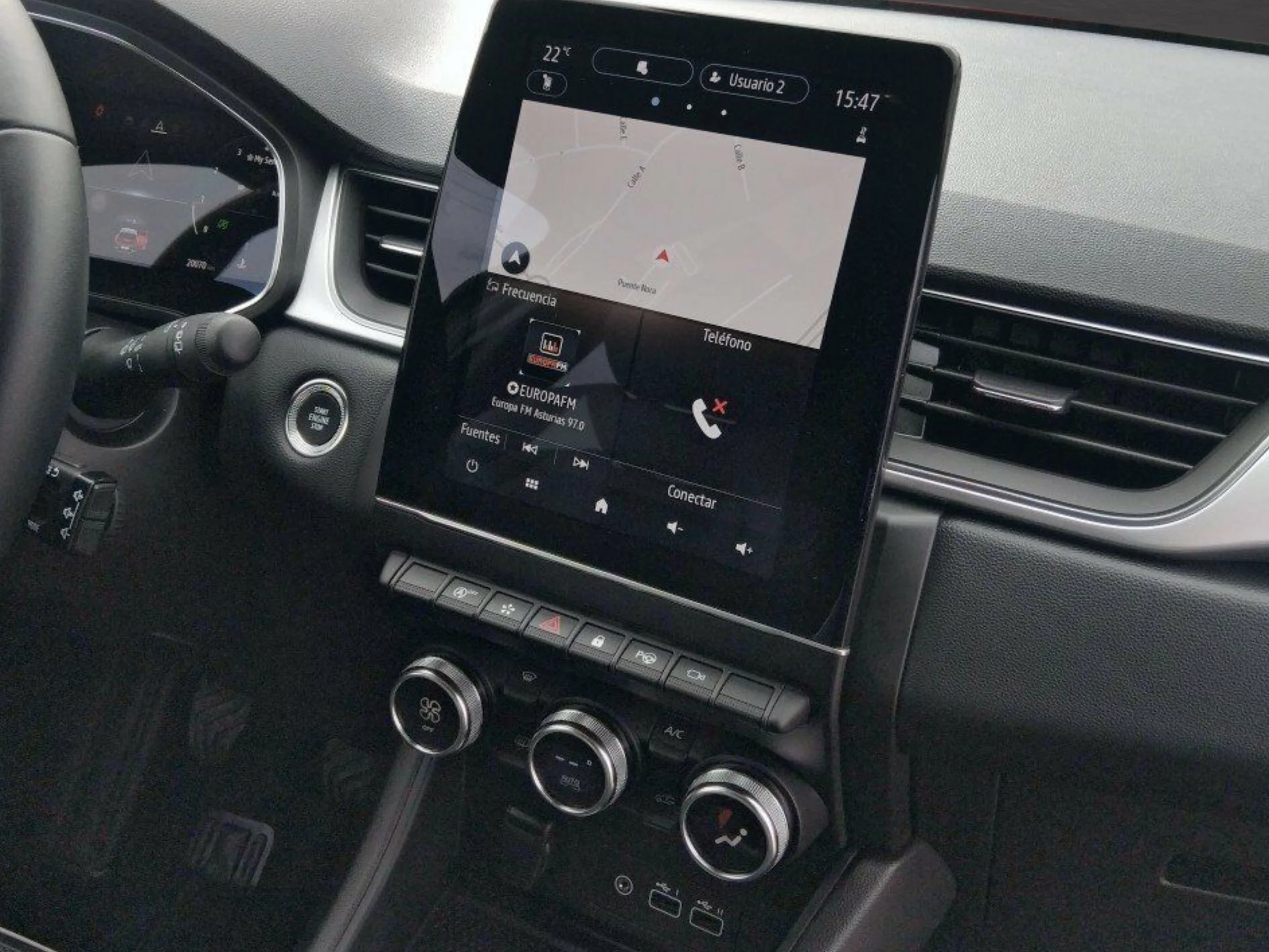 Renault Captur Techno TCe 90 CV - Foto 6