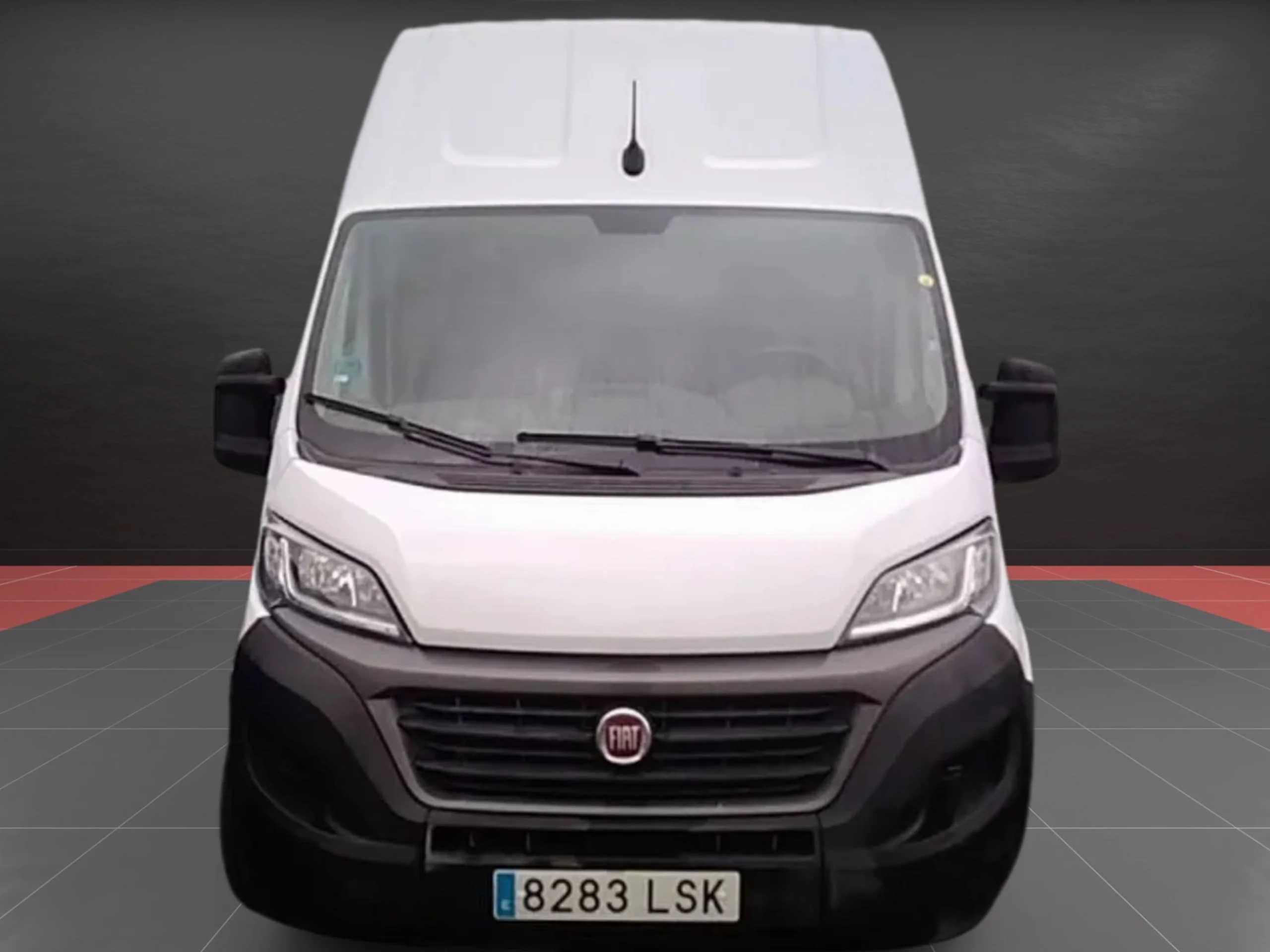 Fiat Ducato MAXI L4H3 HÍBRIDO GNC/GASOLINA 136 CV Etiqueta ECO - Foto 3