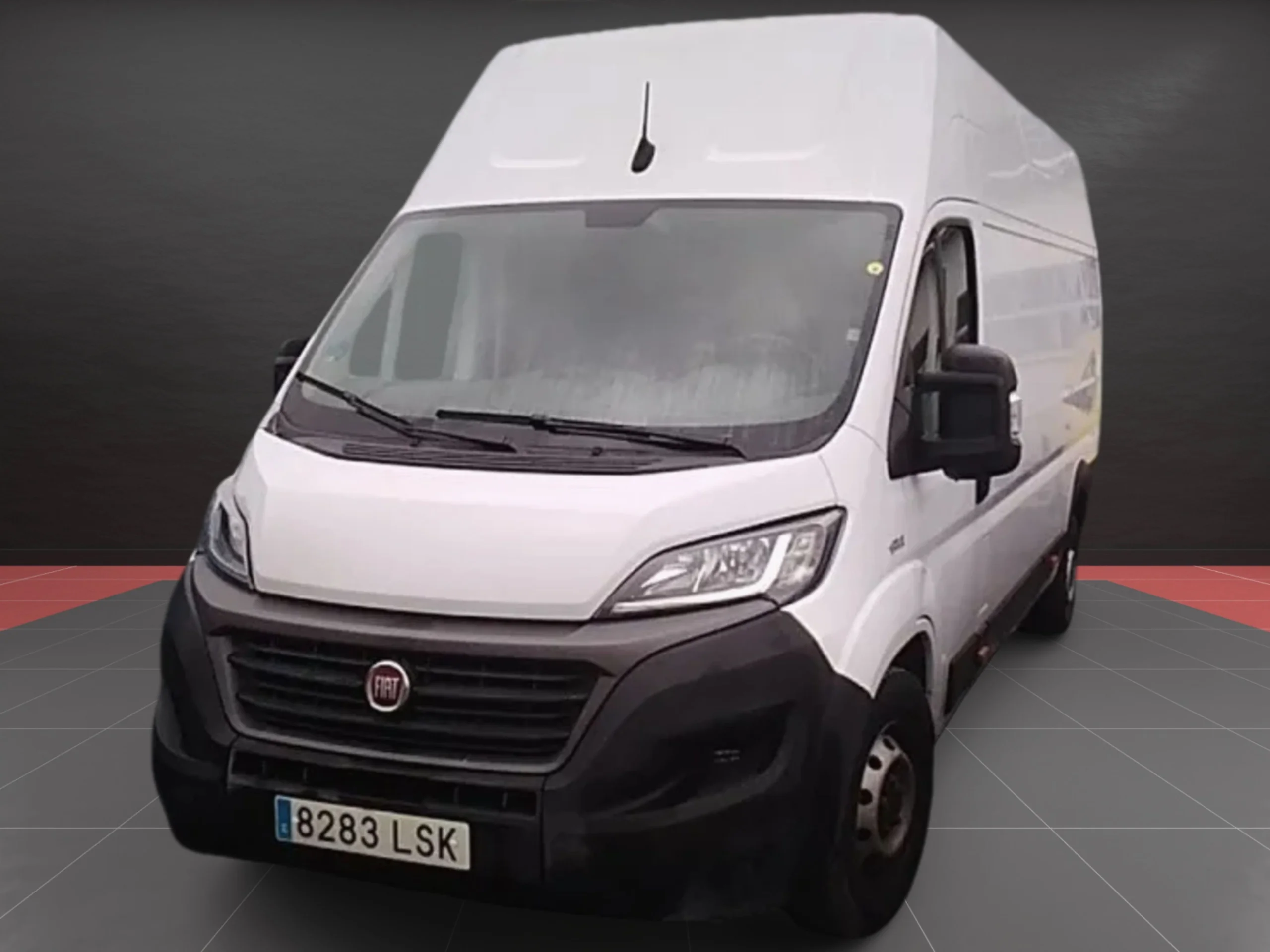 Fiat Ducato MAXI L4H3 HÍBRIDO GNC/GASOLINA 136 CV Etiqueta ECO - Foto 1