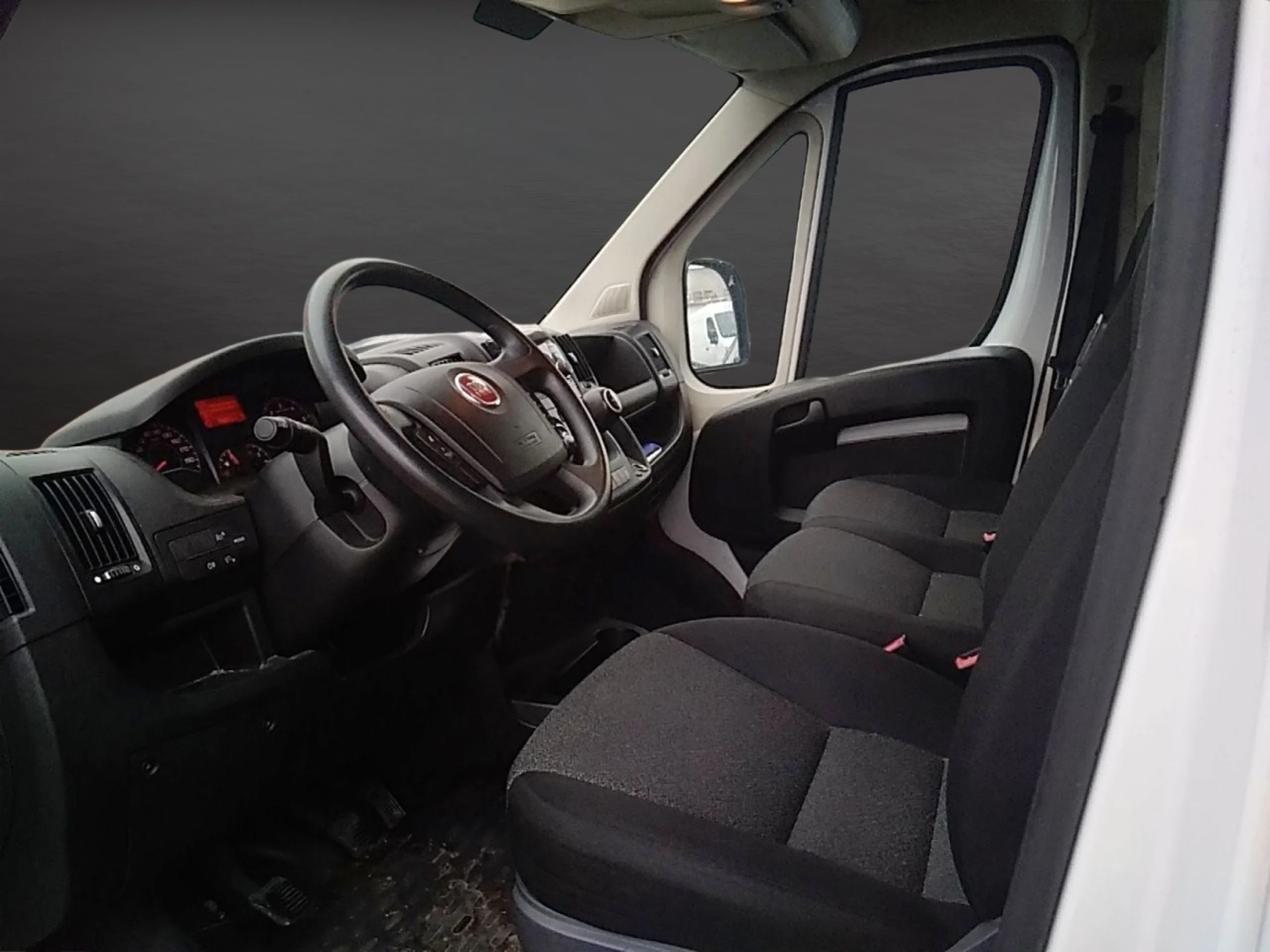 Fiat Ducato MAXI L4H3 HÍBRIDO GNC/GASOLINA 136 CV Etiqueta ECO - Foto 8