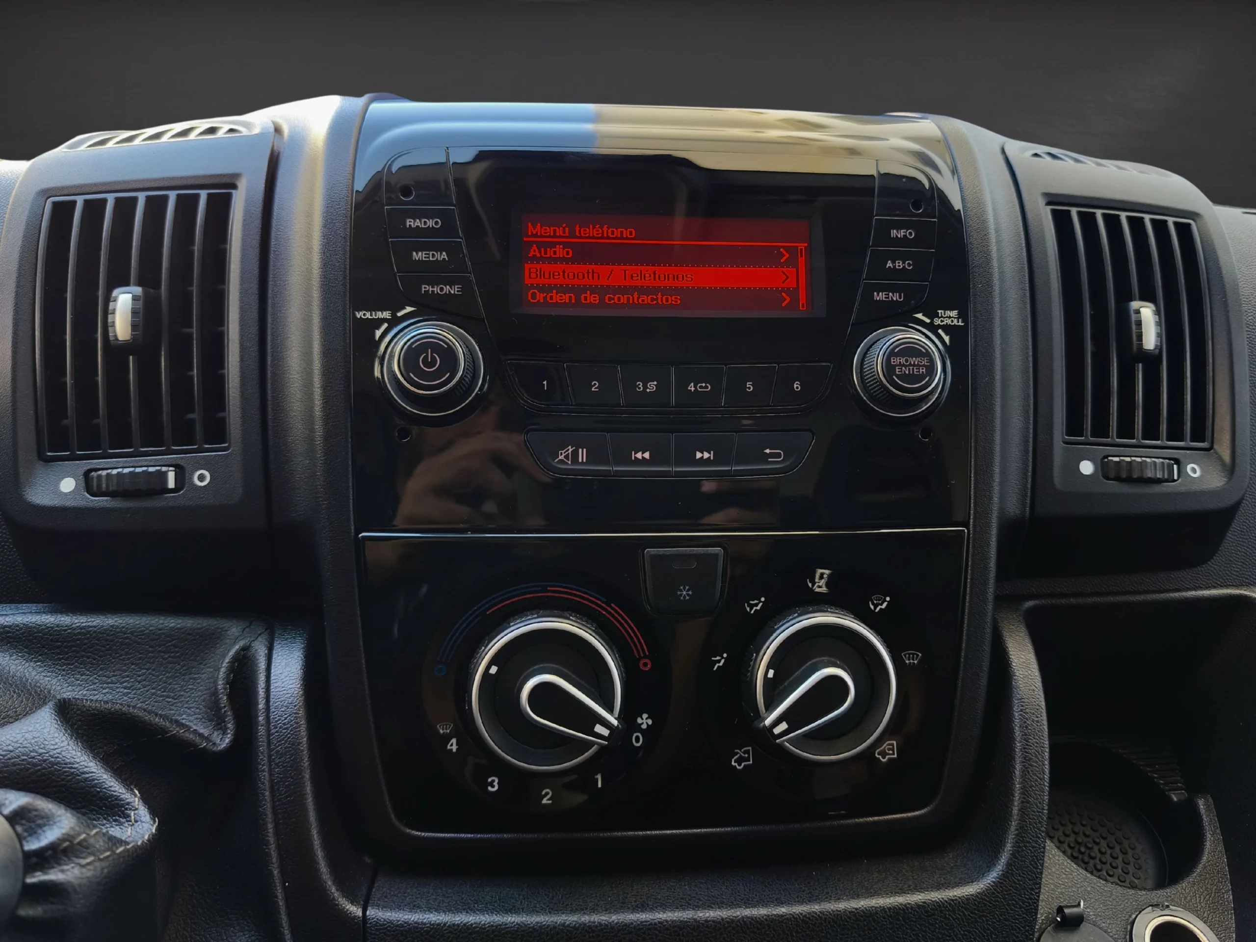 Fiat Ducato Maxi L4H3 Híbrido GNC/Gasolina | Etiqueta ECO | Desde 360€/mes - Foto 20