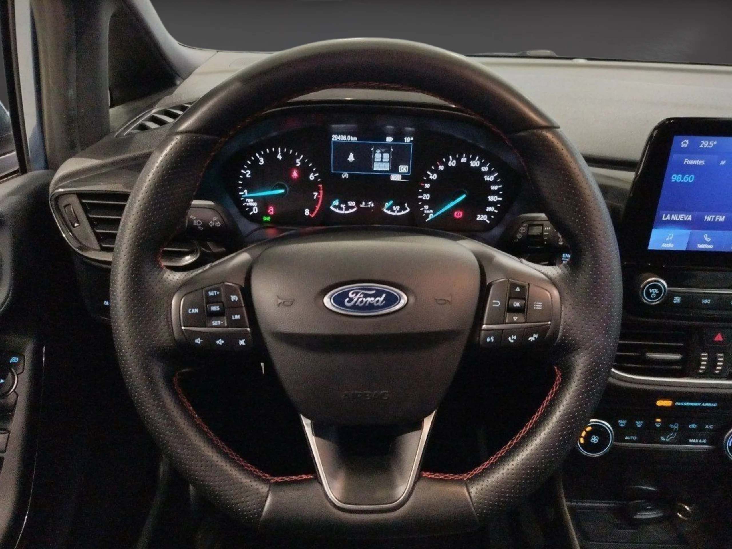 Ford Fiesta ST-Line 5p 125 CV 1.0 EcoBoost MHEV - Foto 9