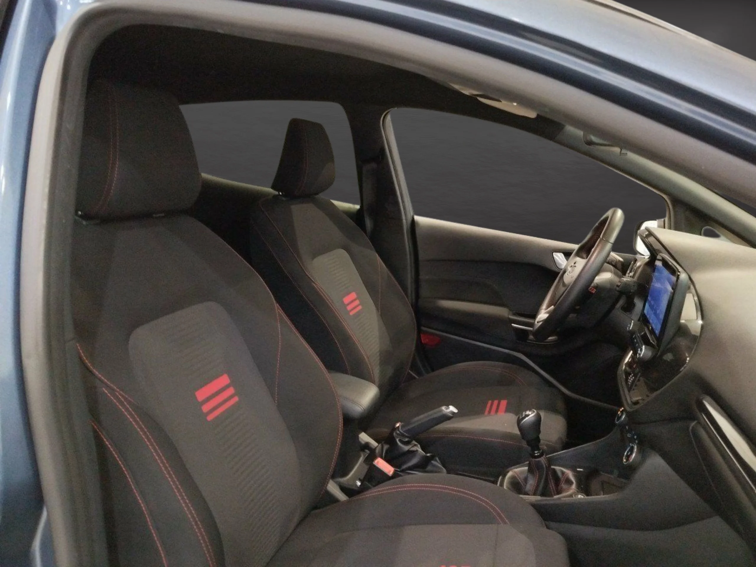 Ford Fiesta ST-Line 5p 125 CV 1.0 EcoBoost MHEV - Foto 10