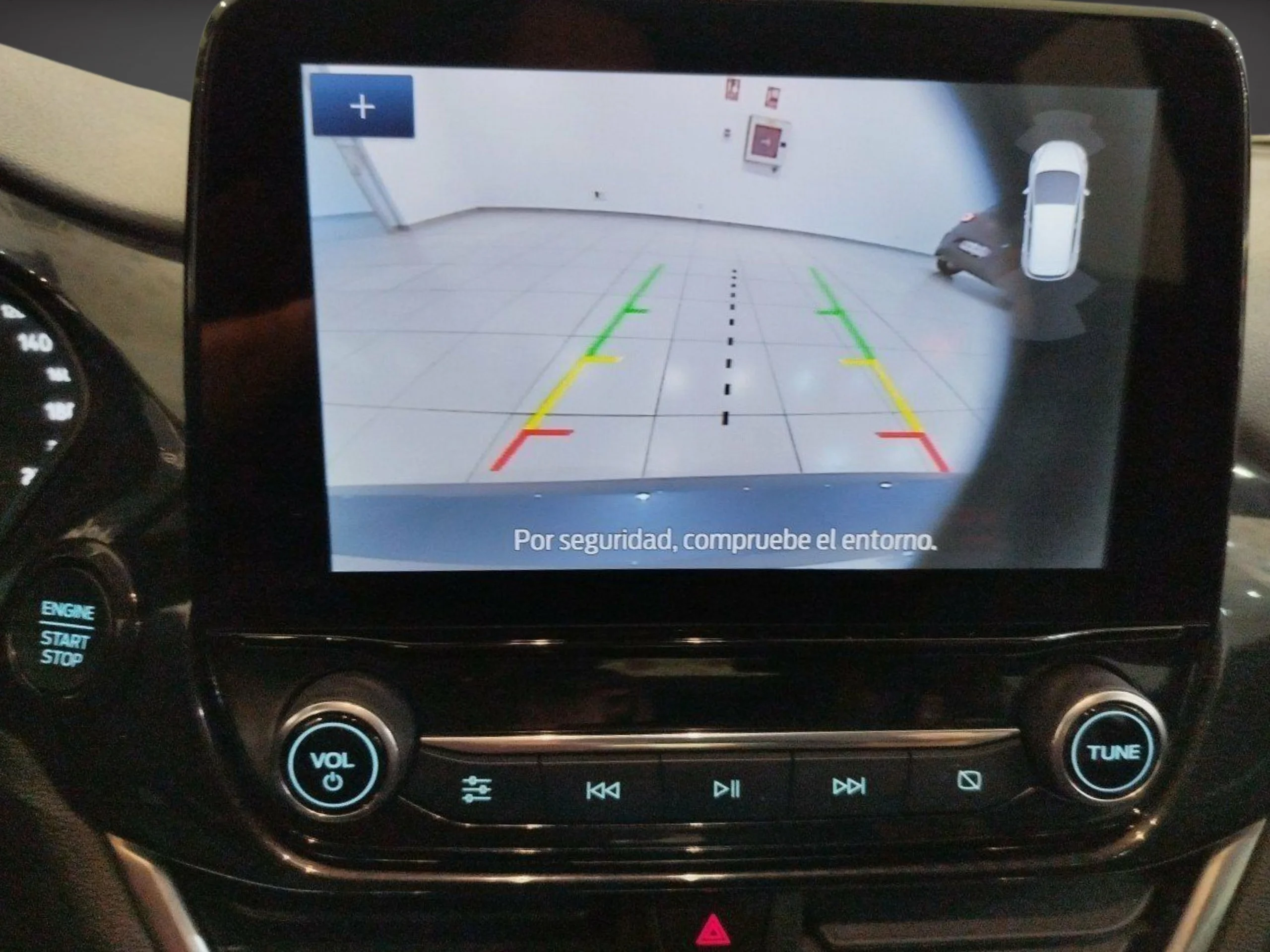 Ford Fiesta ST-Line 5p 125 CV 1.0 EcoBoost MHEV - Foto 14