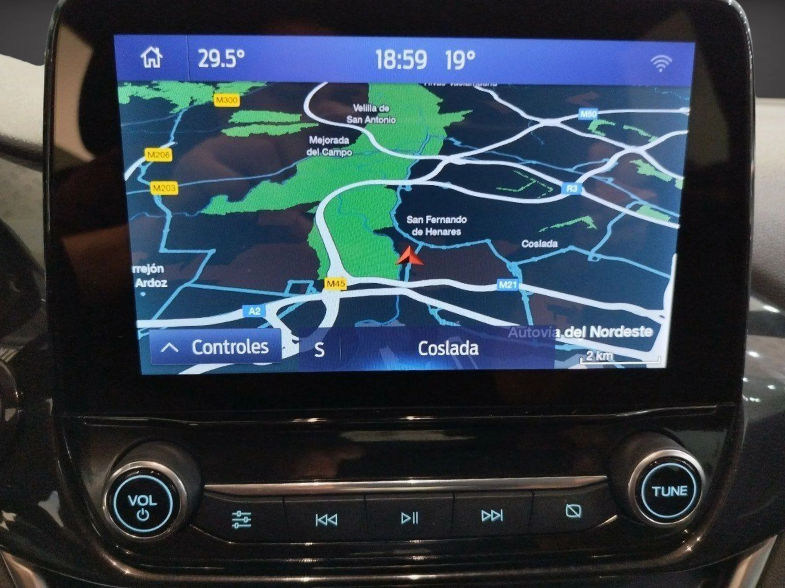 Ford Fiesta ST-Line 5p 125 CV 1.0 EcoBoost MHEV - Foto 13