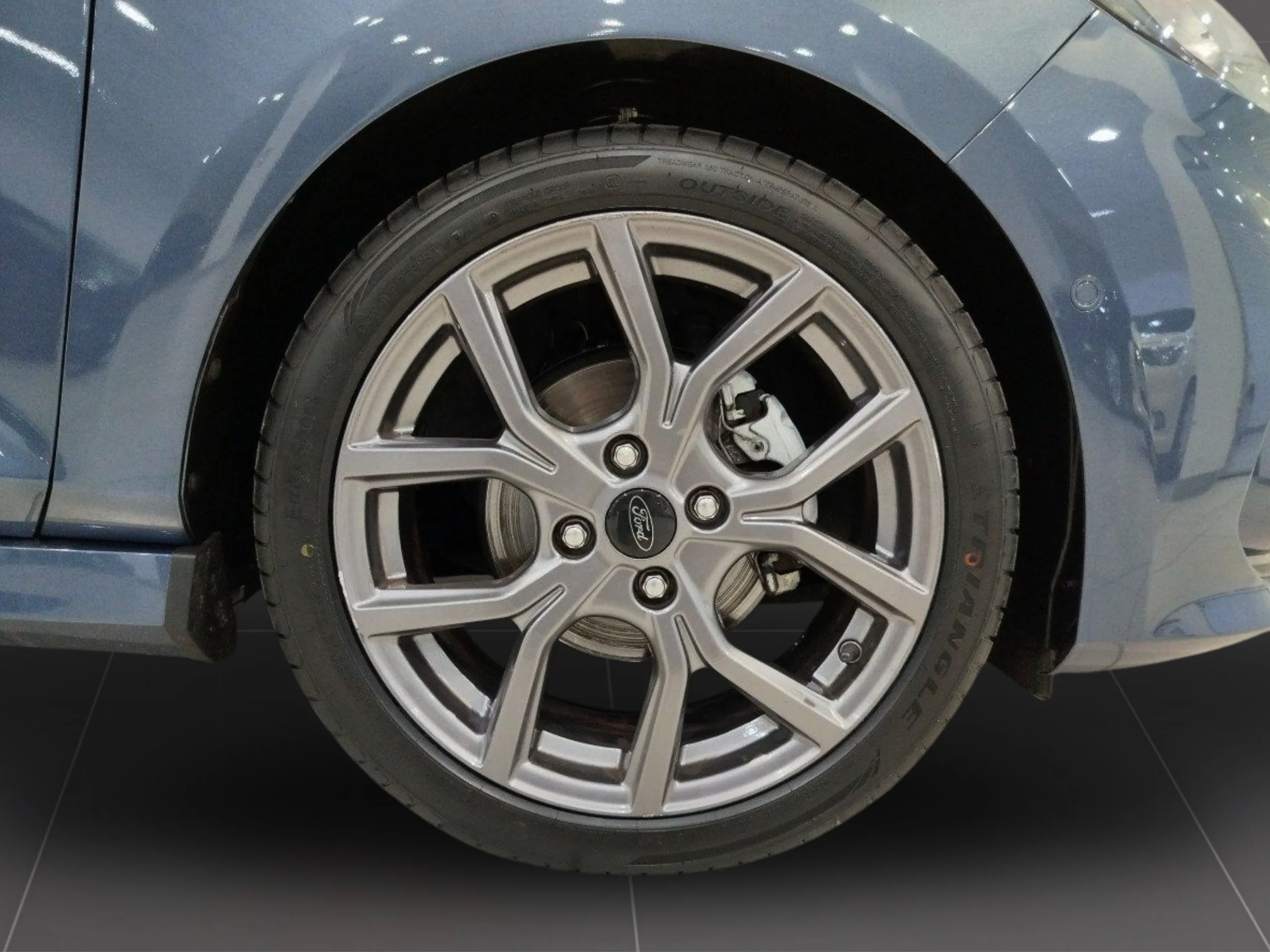 Ford Fiesta ST-Line 5p 125 CV 1.0 EcoBoost MHEV - Foto 19