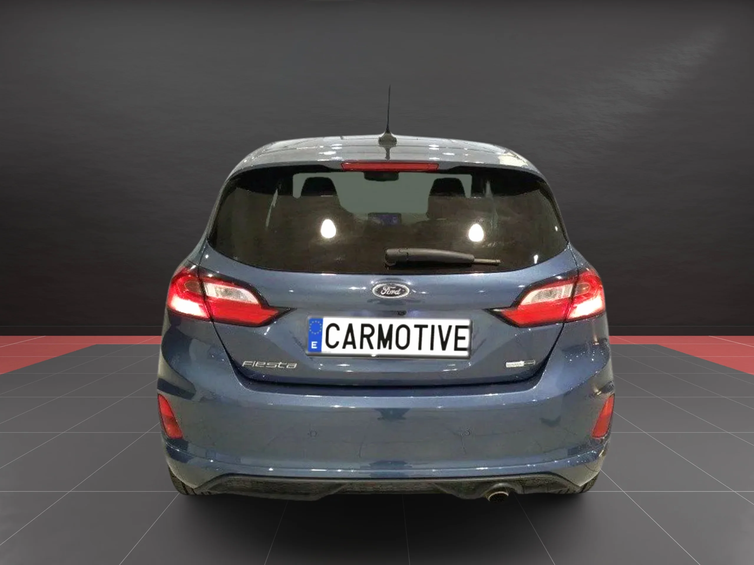 Ford Fiesta ST-Line 5p 125 CV 1.0 EcoBoost MHEV - Foto 5