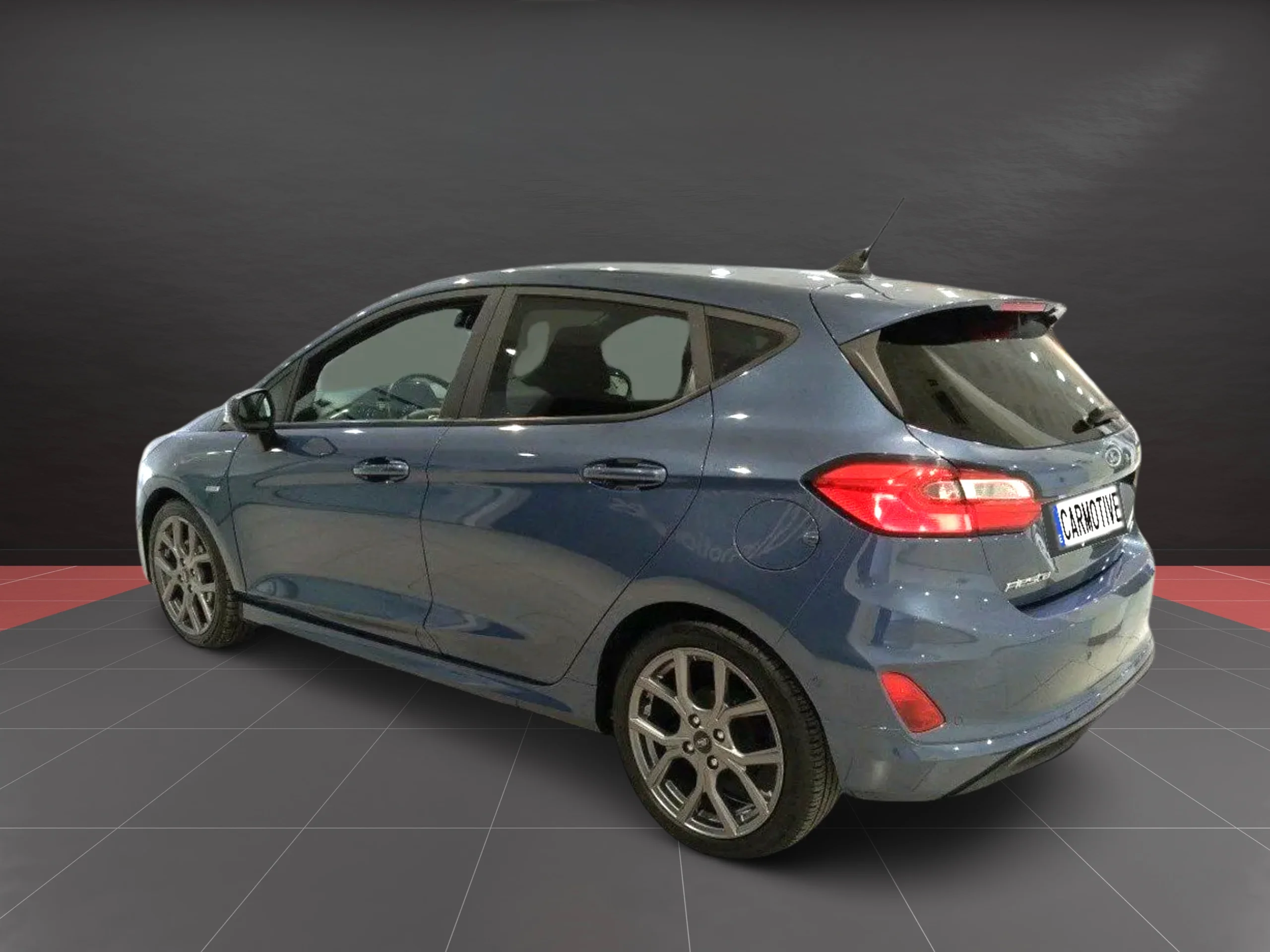 Ford Fiesta ST-Line 5p 125 CV 1.0 EcoBoost MHEV - Foto 6