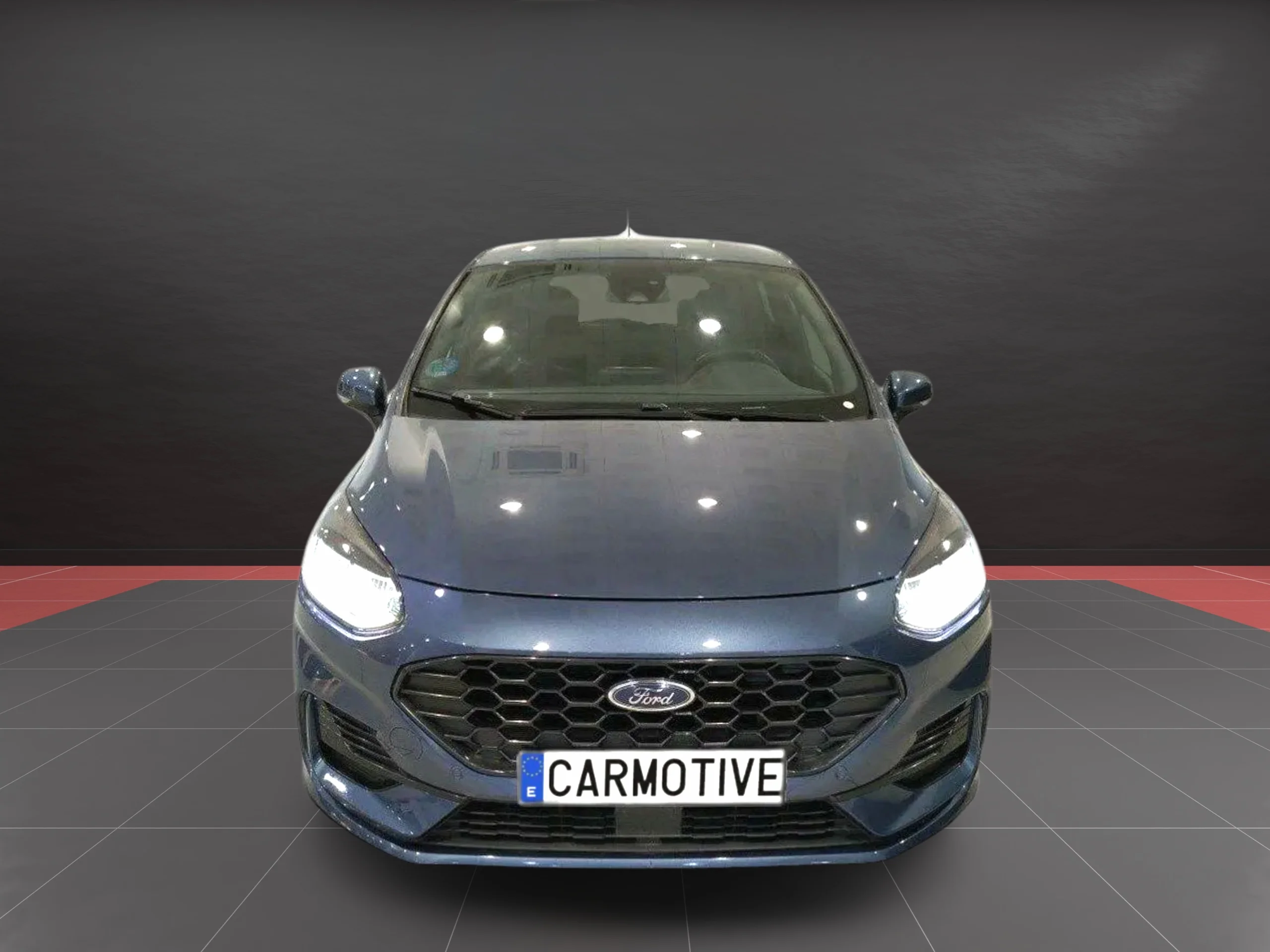 Ford Fiesta ST-Line 5p 125 CV 1.0 EcoBoost MHEV - Foto 2