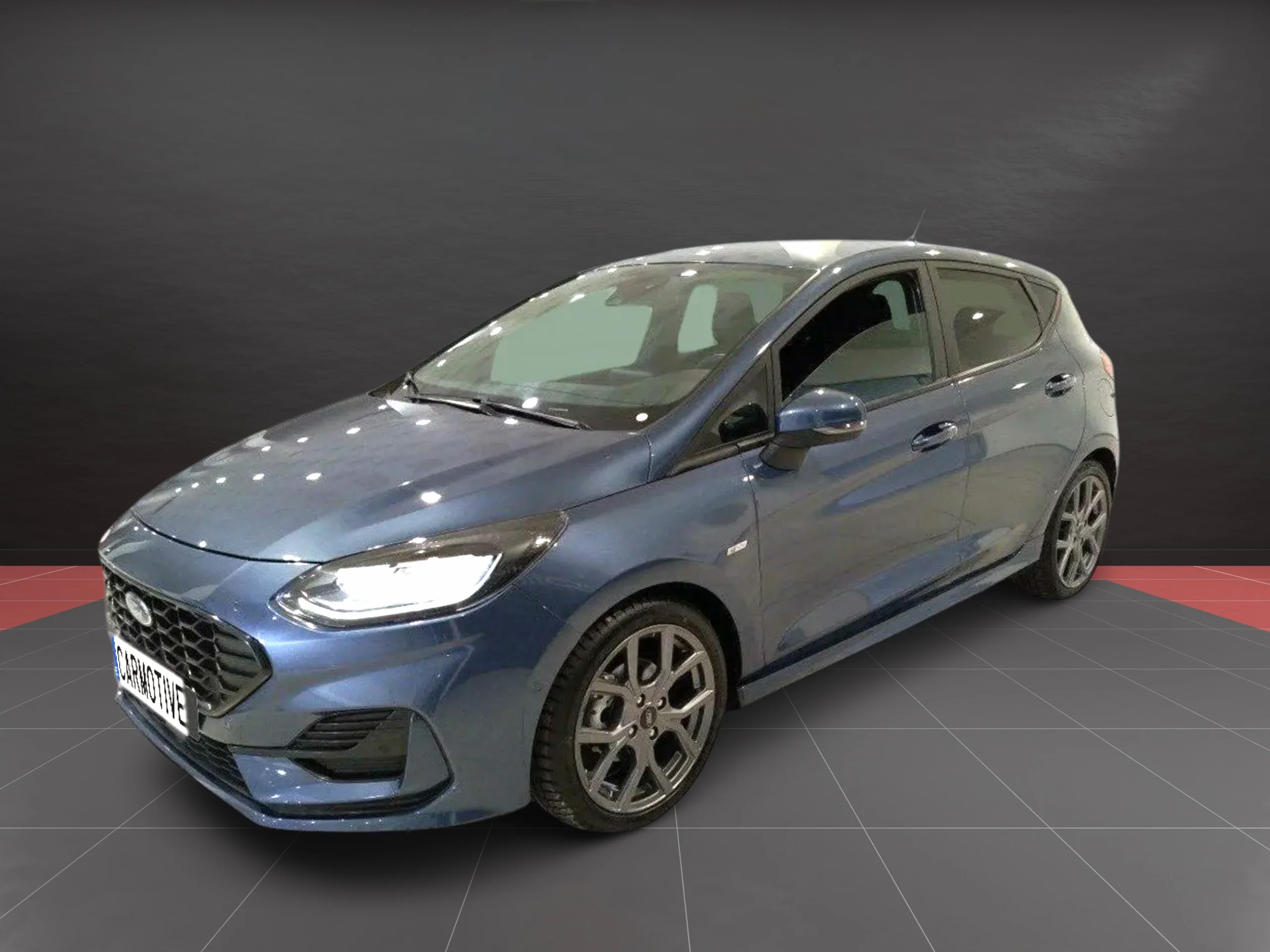 Ford Fiesta ST-Line 5p 125 CV 1.0 EcoBoost MHEV - Foto 3