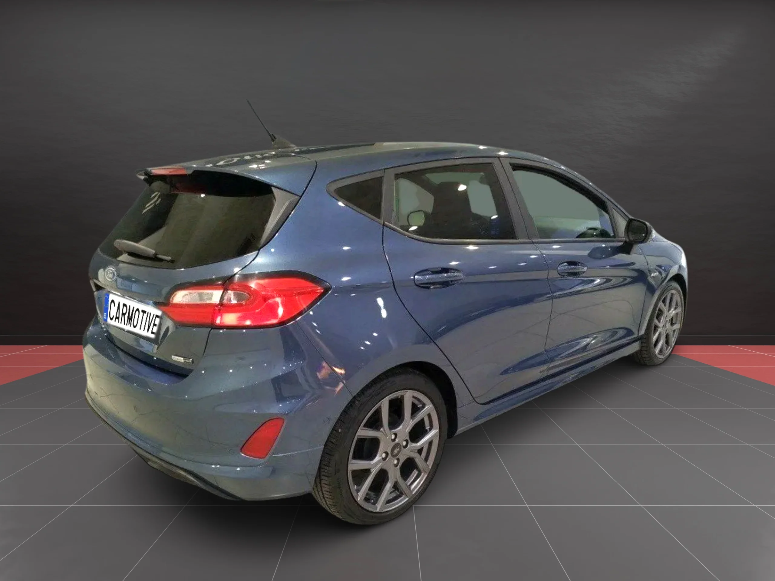 Ford Fiesta ST-Line 5p 125 CV 1.0 EcoBoost MHEV - Foto 4