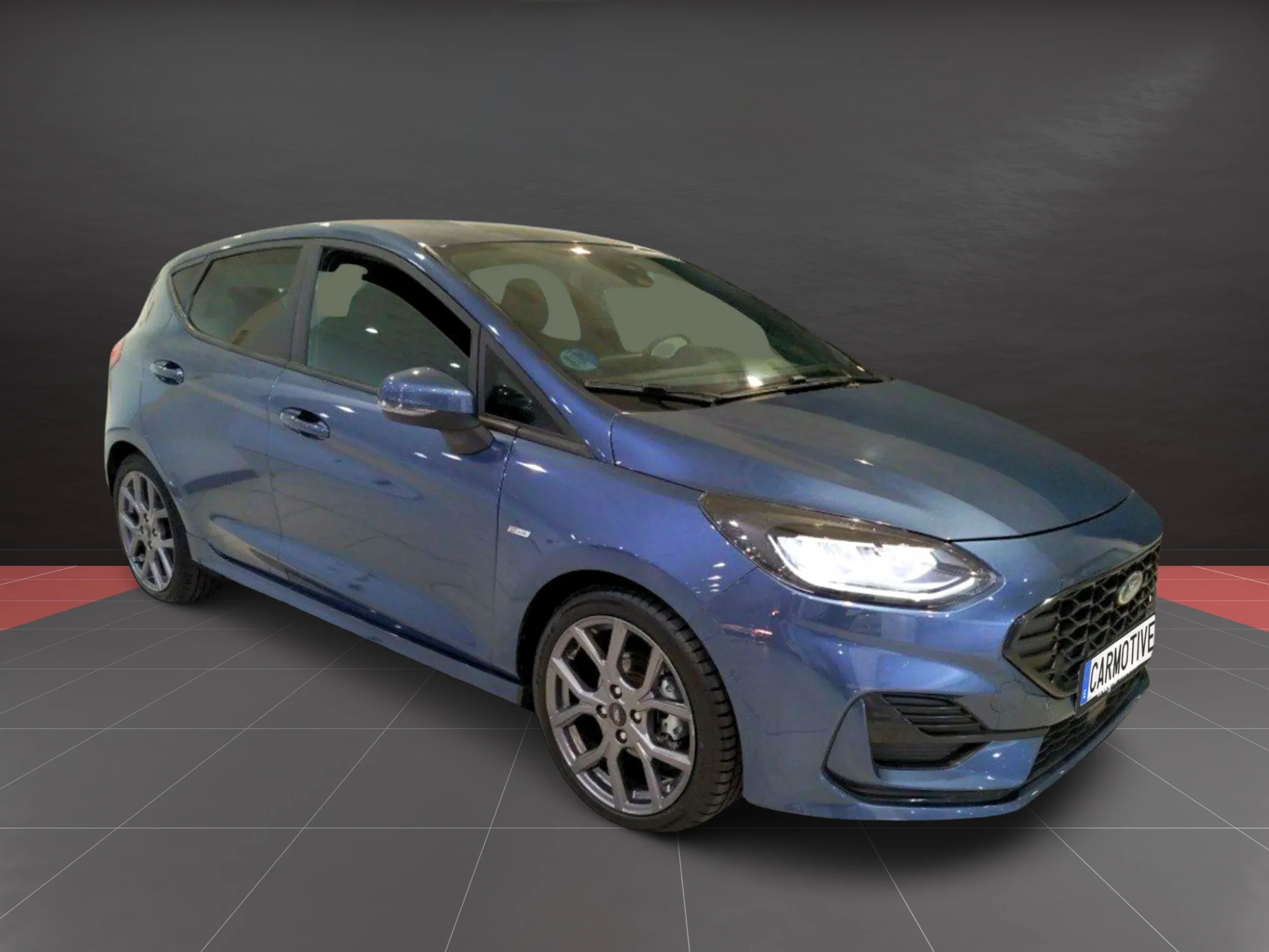 Ford Fiesta ST-Line 5p 125 CV 1.0 EcoBoost MHEV - Foto 1