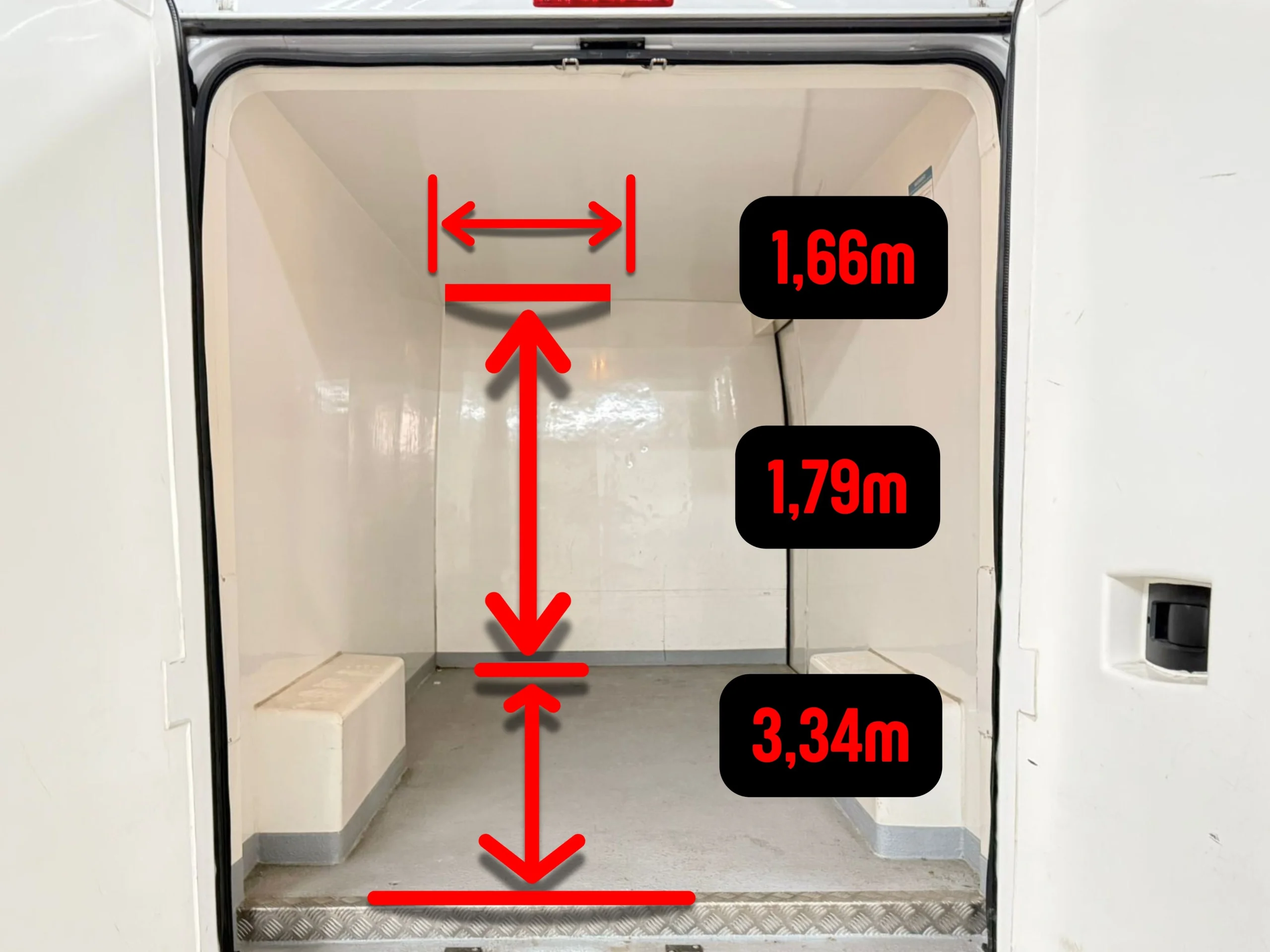Citroen Jumper L3H2 Isotermo 140 CV - Foto 7