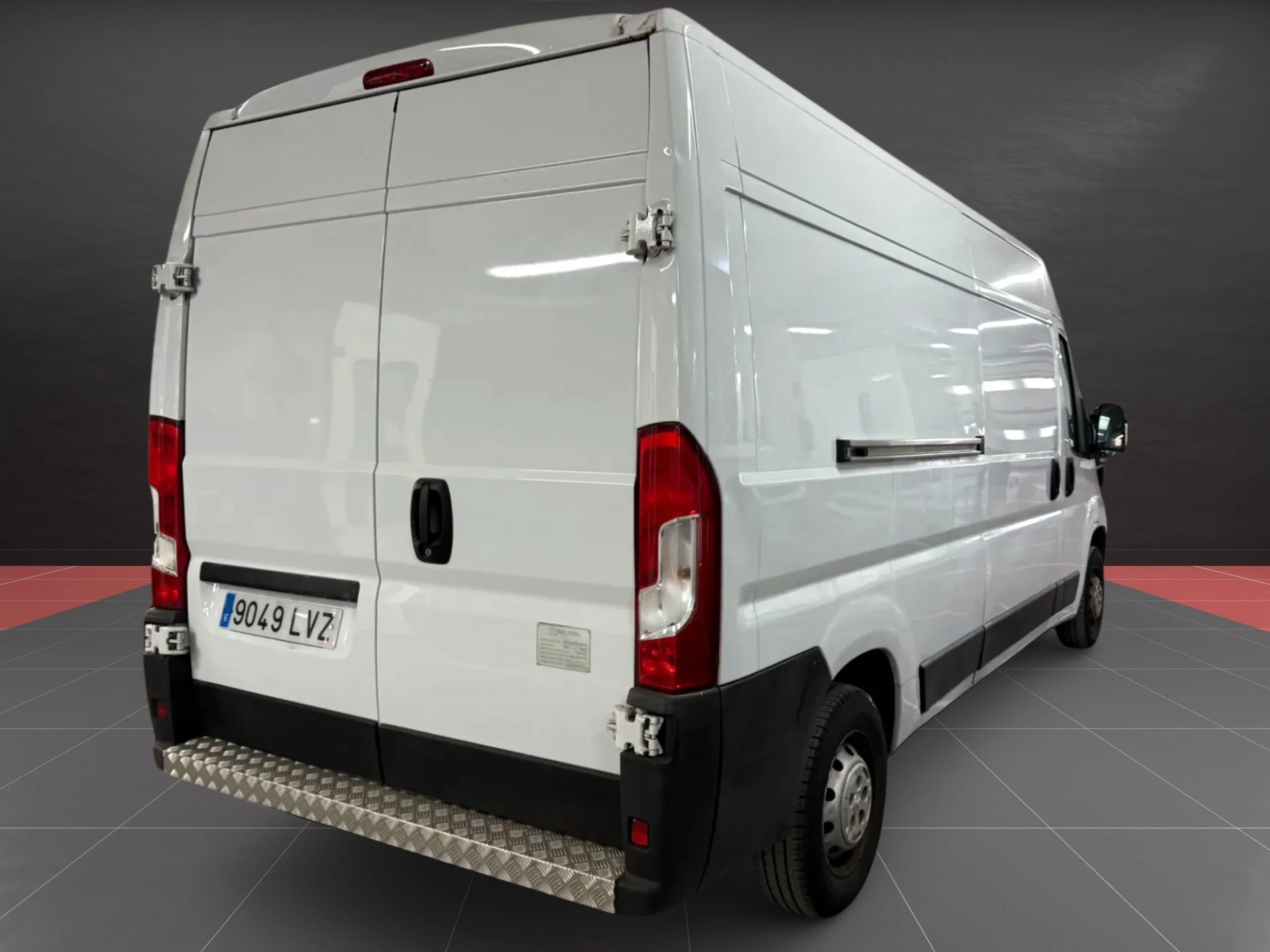 Citroen Jumper L3H2 Isotermo 140 CV - Foto 4