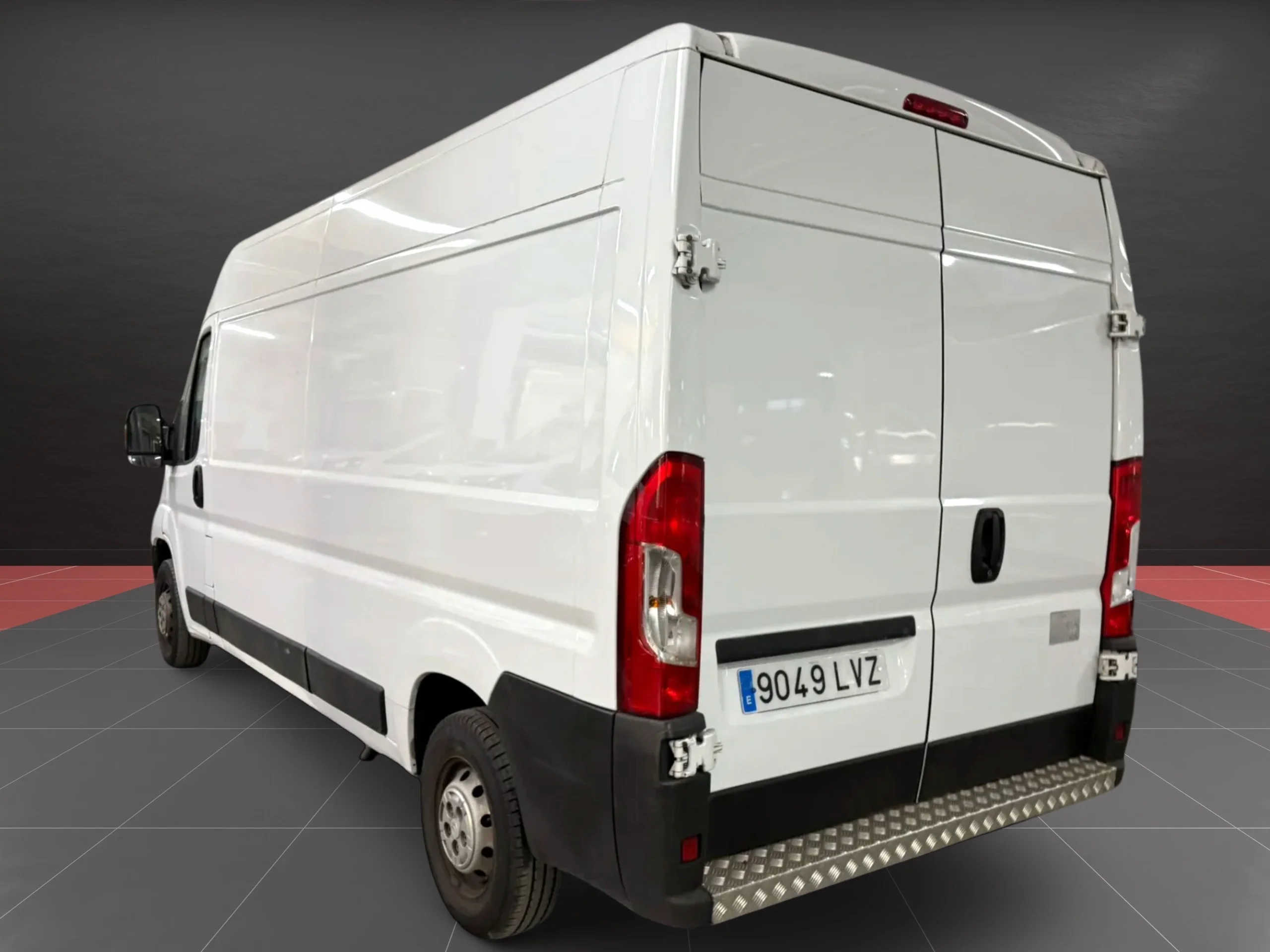 Citroen Jumper L3H2 Isotermo 140 CV - Foto 6