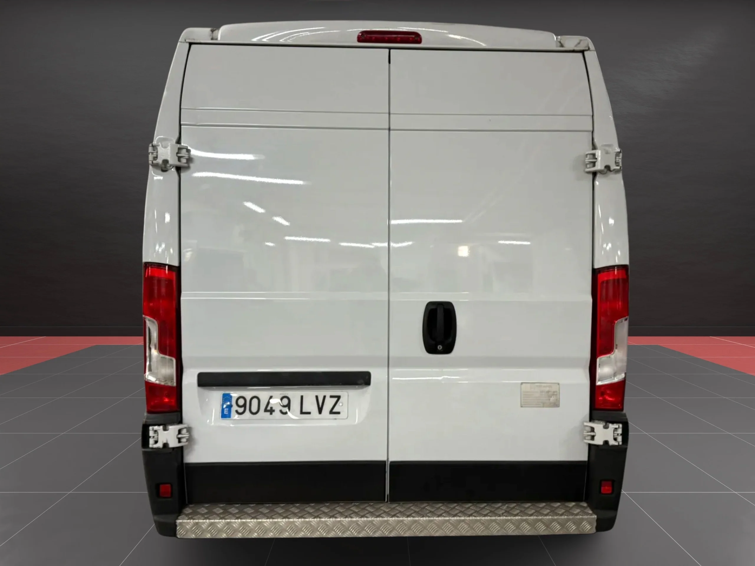 Citroen Jumper L3H2 Isotermo 140 CV - Foto 5