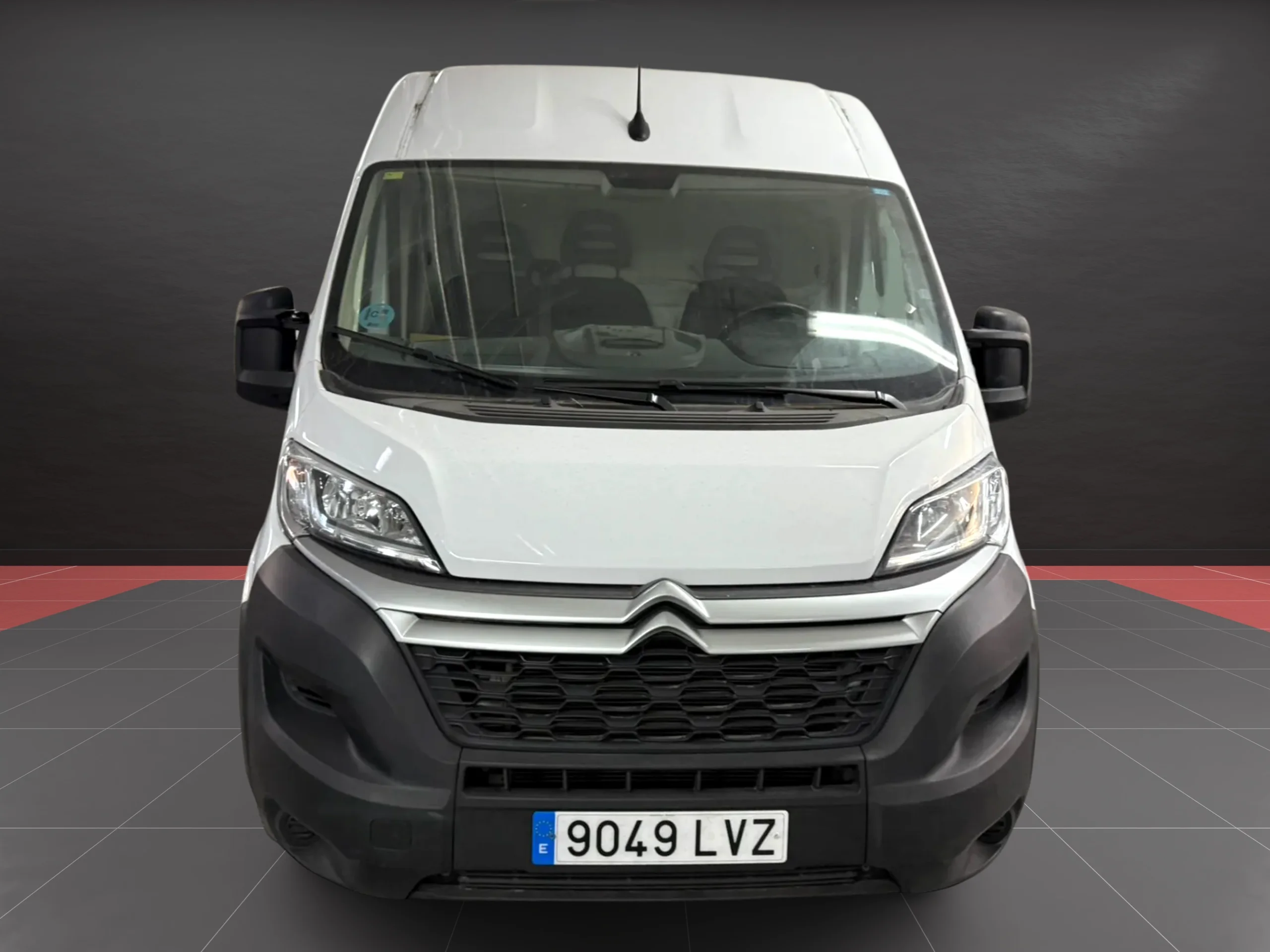 Citroen Jumper L3H2 Isotermo 140 CV - Foto 2