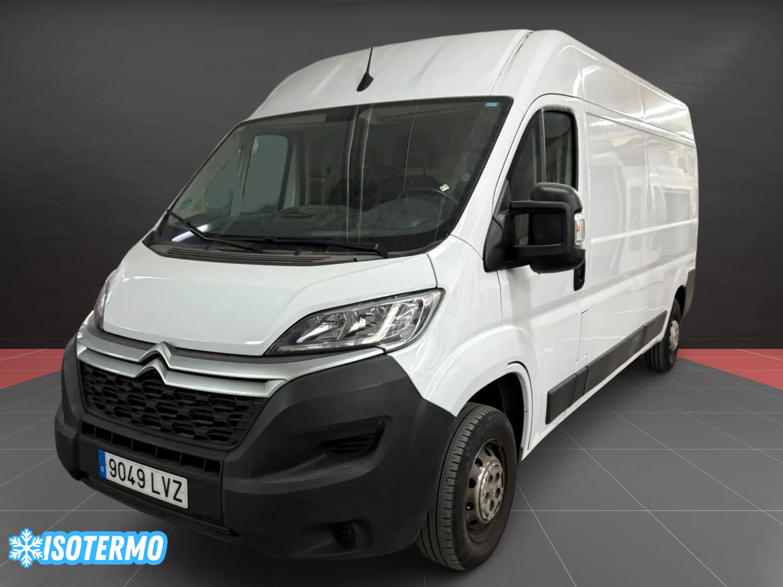 Citroen Jumper L3H2 Isotermo 140 CV - Foto 1