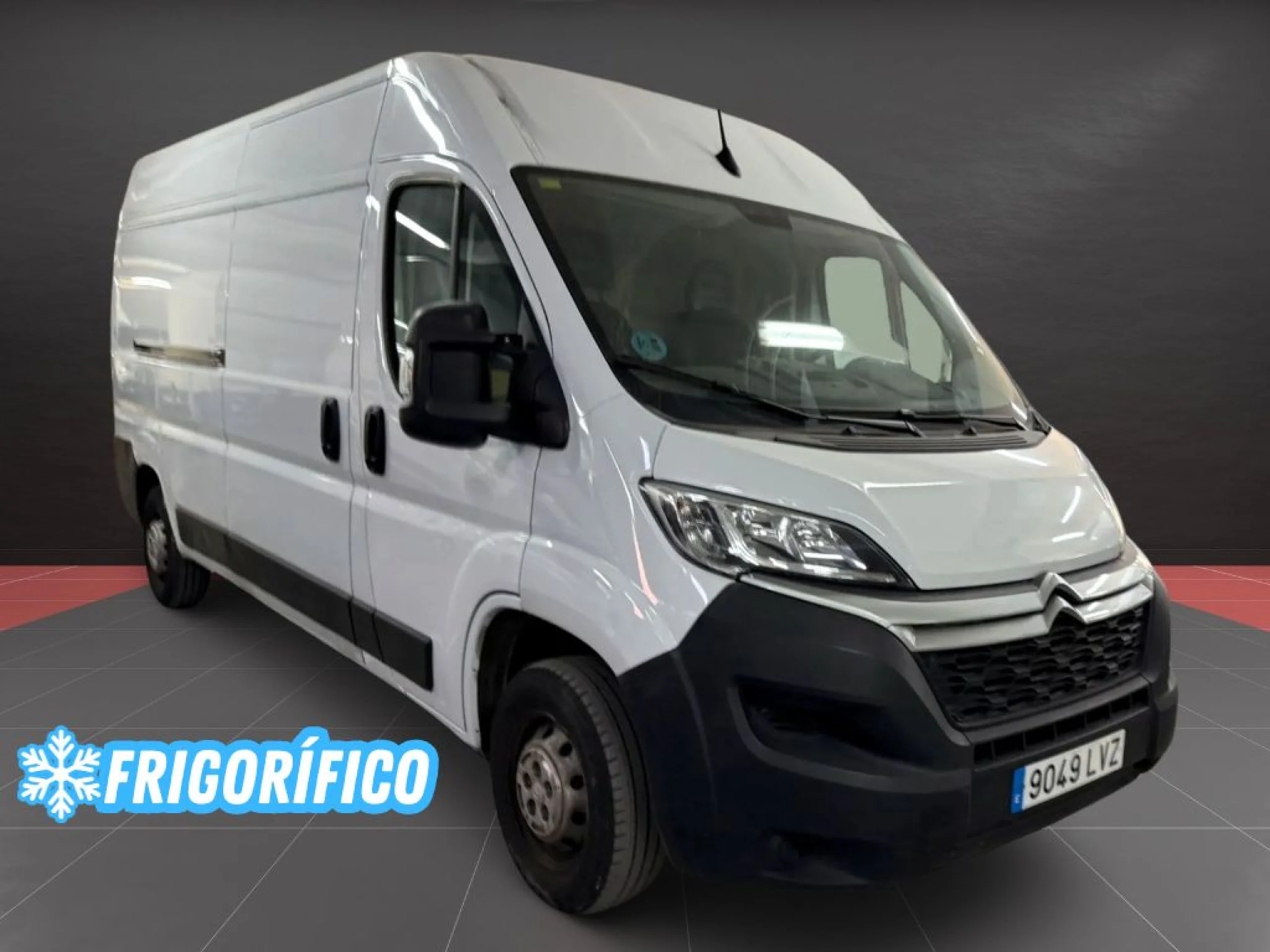 Citroen Jumper L3H2 frigorifico -20 grados FRCX 140 CV - Foto 1