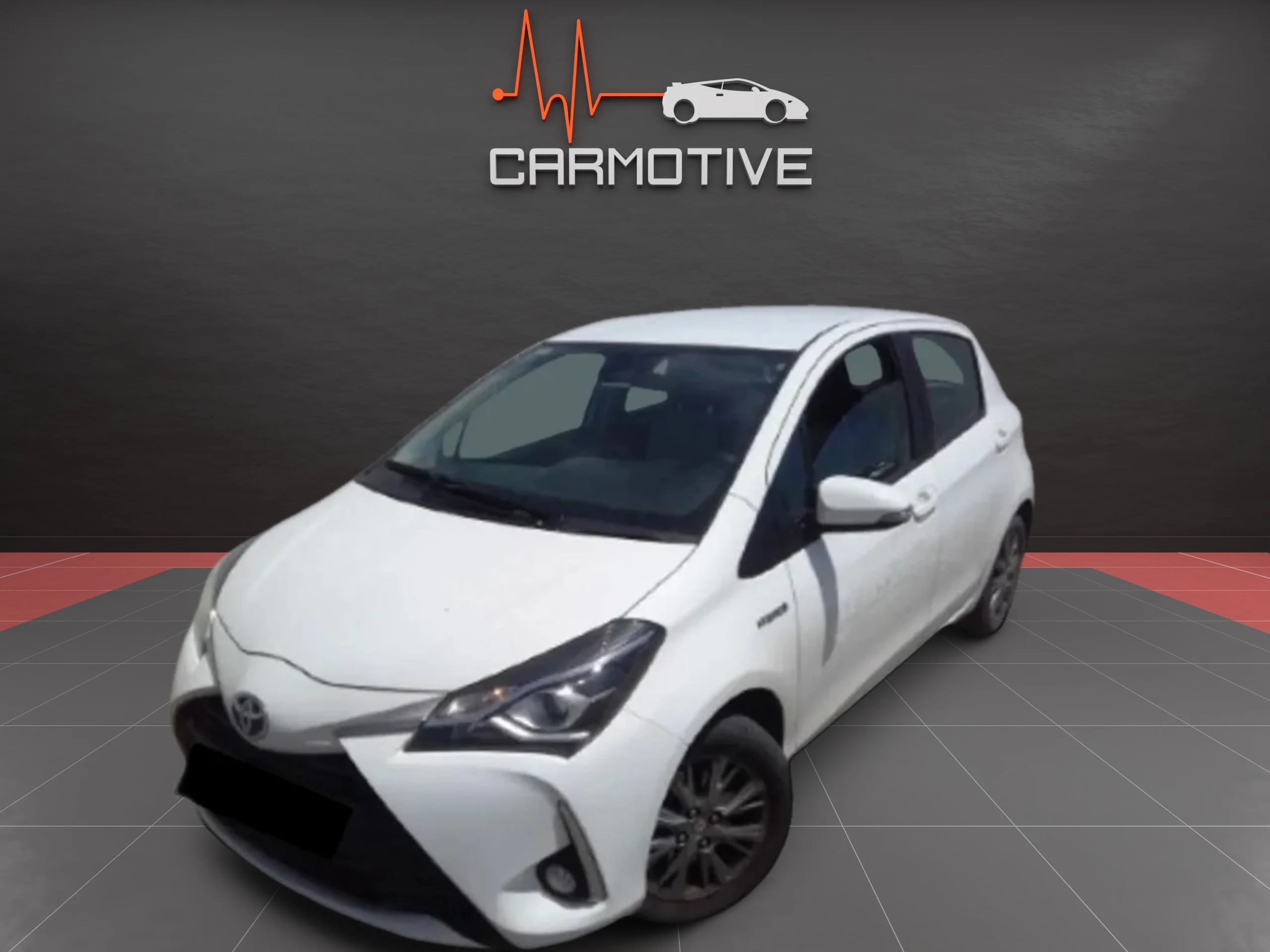 Toyota Yaris 1.5 HYBRIDO 100 CV  Active Automático - Foto 1
