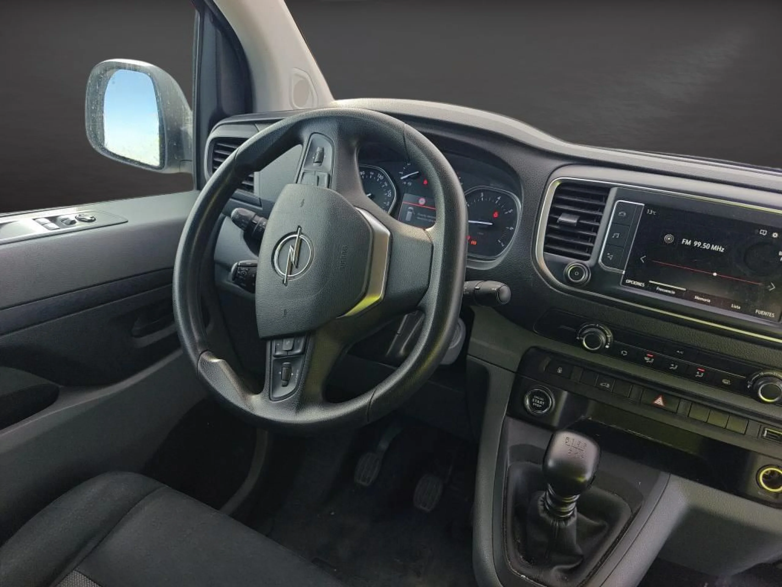 Opel Vivaro Furgon L (L3H1)  SELECT 1.5D - Foto 6