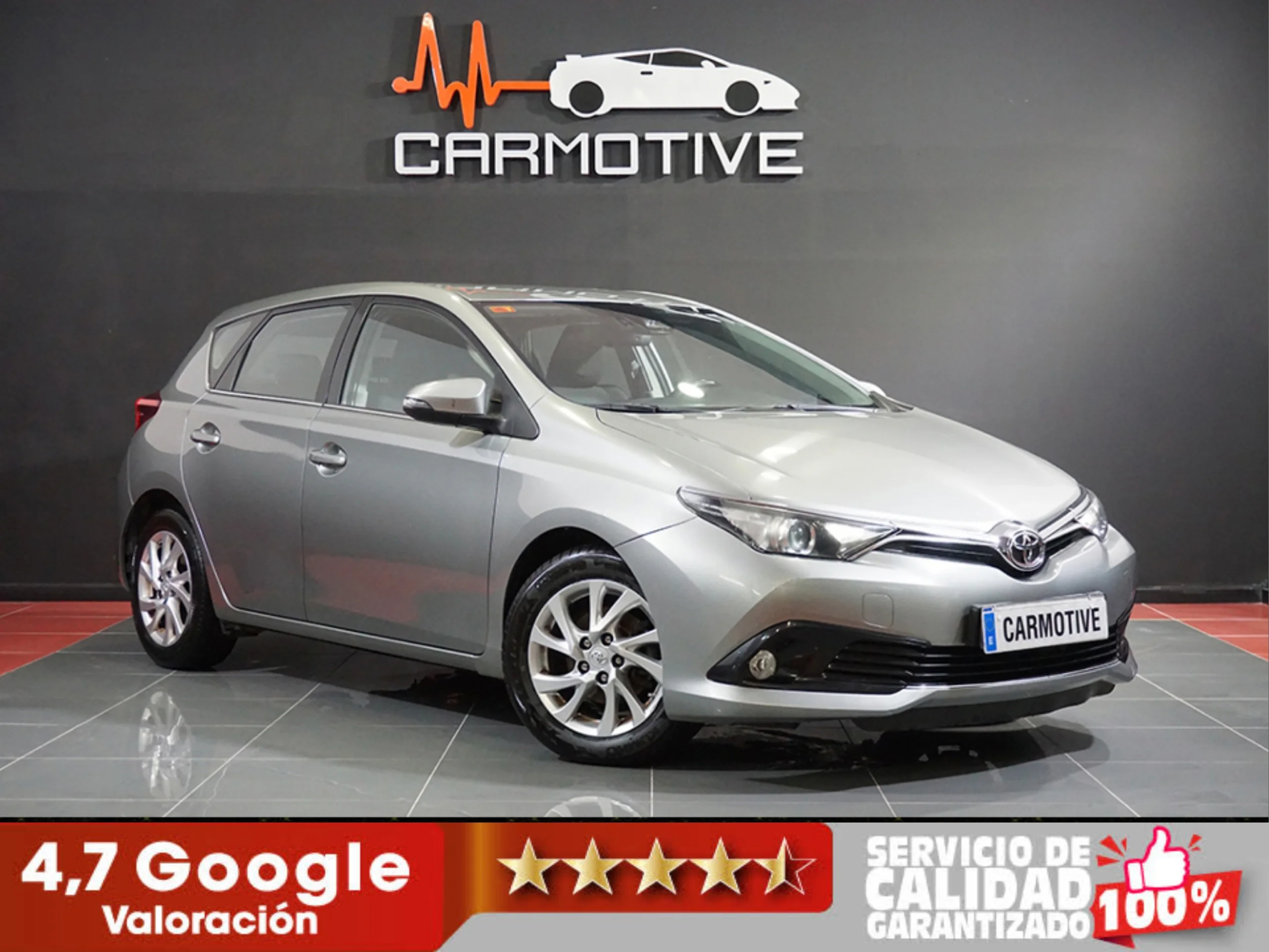 Toyota Auris 120T Active - Foto 1