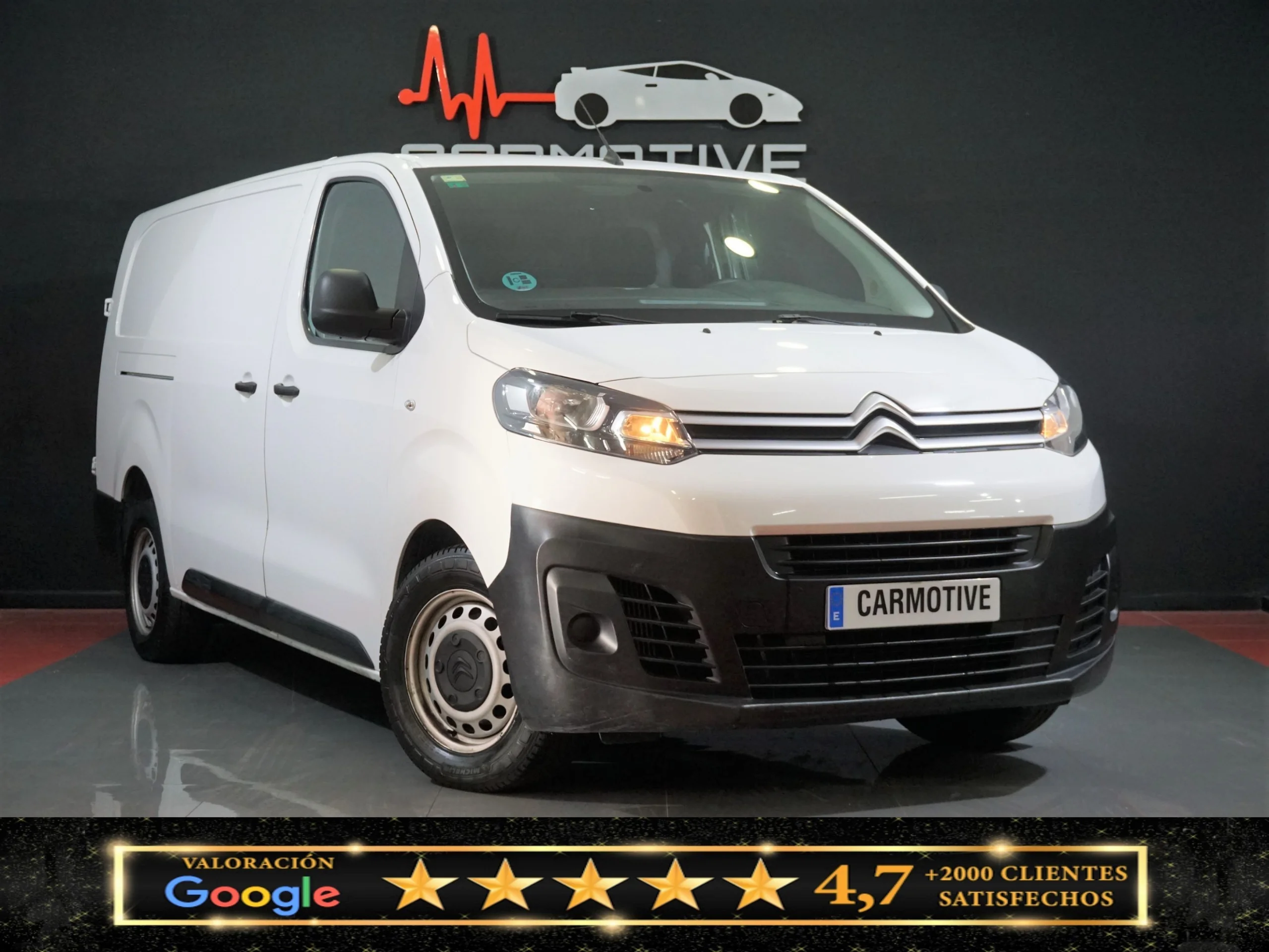 Citroen Jumpy XL 2.0HDi 122cv - Foto 1