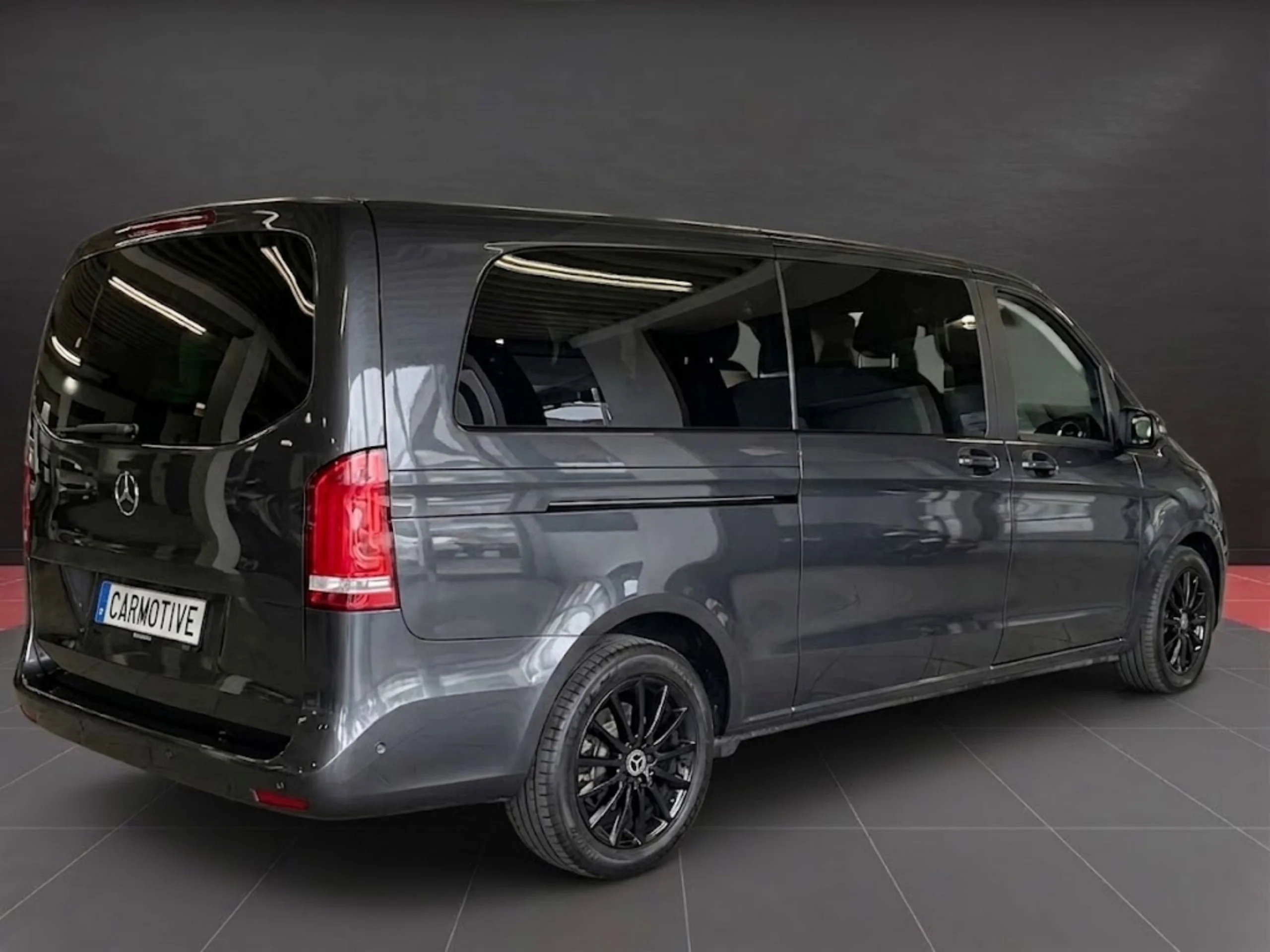 Mercedes-Benz V 220 Extralarga | 8 Plazas Premium | 4x4 | DESDE 880 €/mes - Foto 4