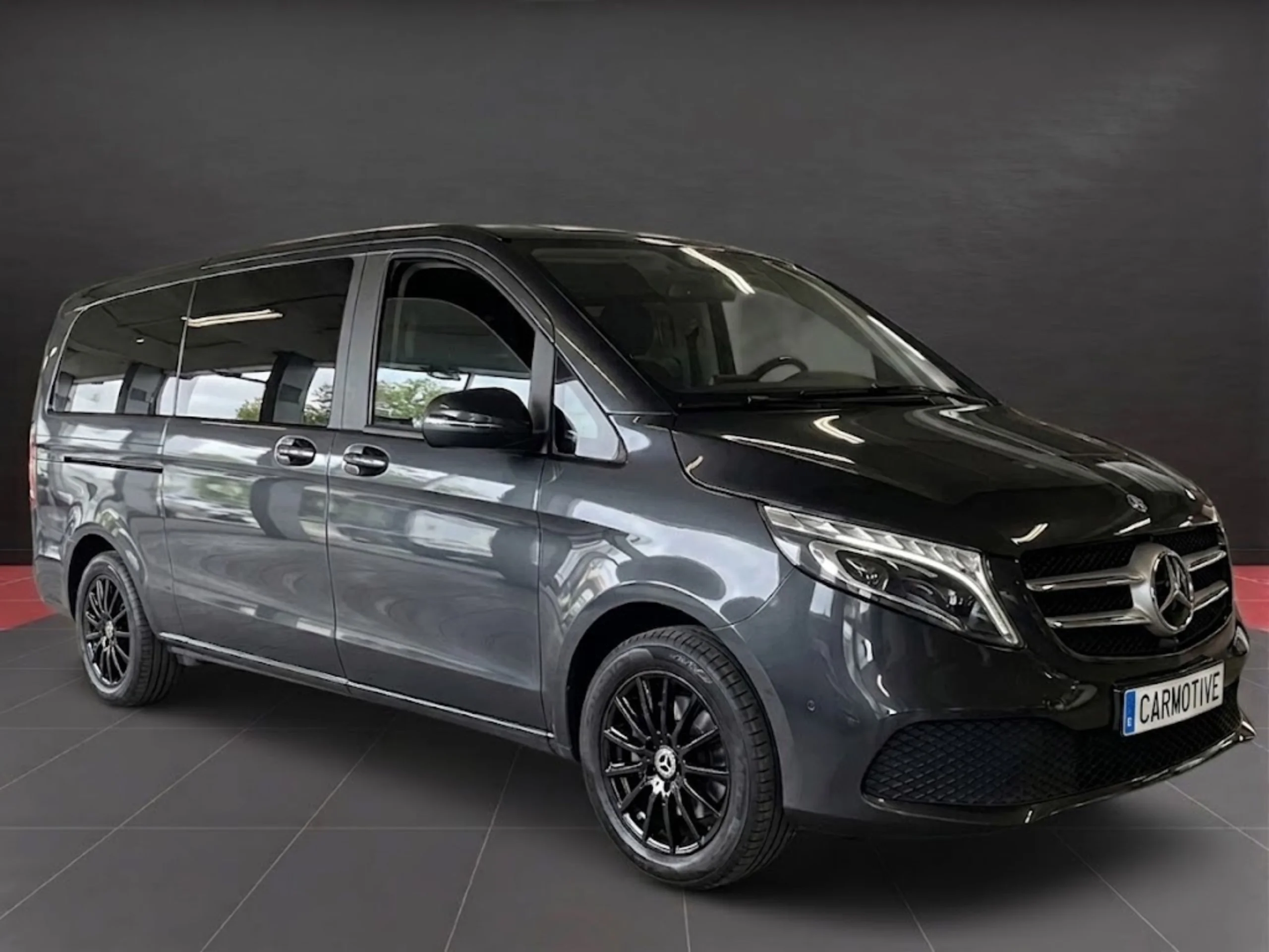 Mercedes-Benz V 220 Extralarga | 8 Plazas Premium | 4x4 | DESDE 880 €/mes - Foto 3