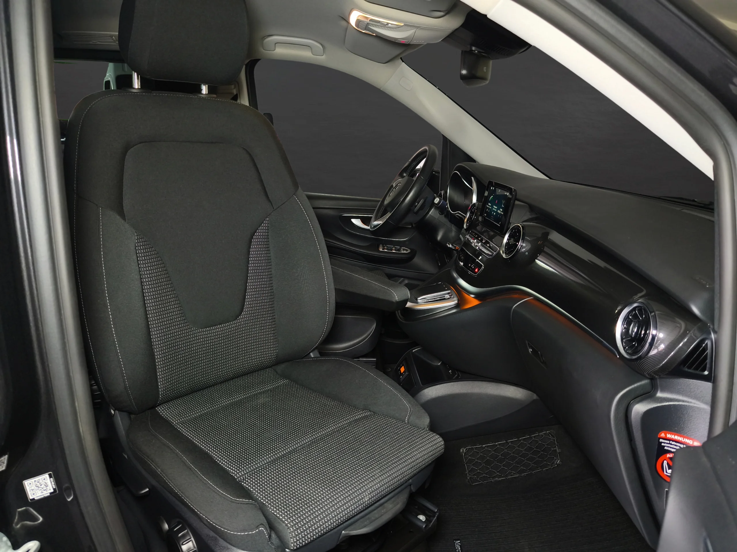 Mercedes-Benz V 220 Extralarga | 7 Plazas Premium | 4x4 | DESDE 867 €/mes - Foto 13