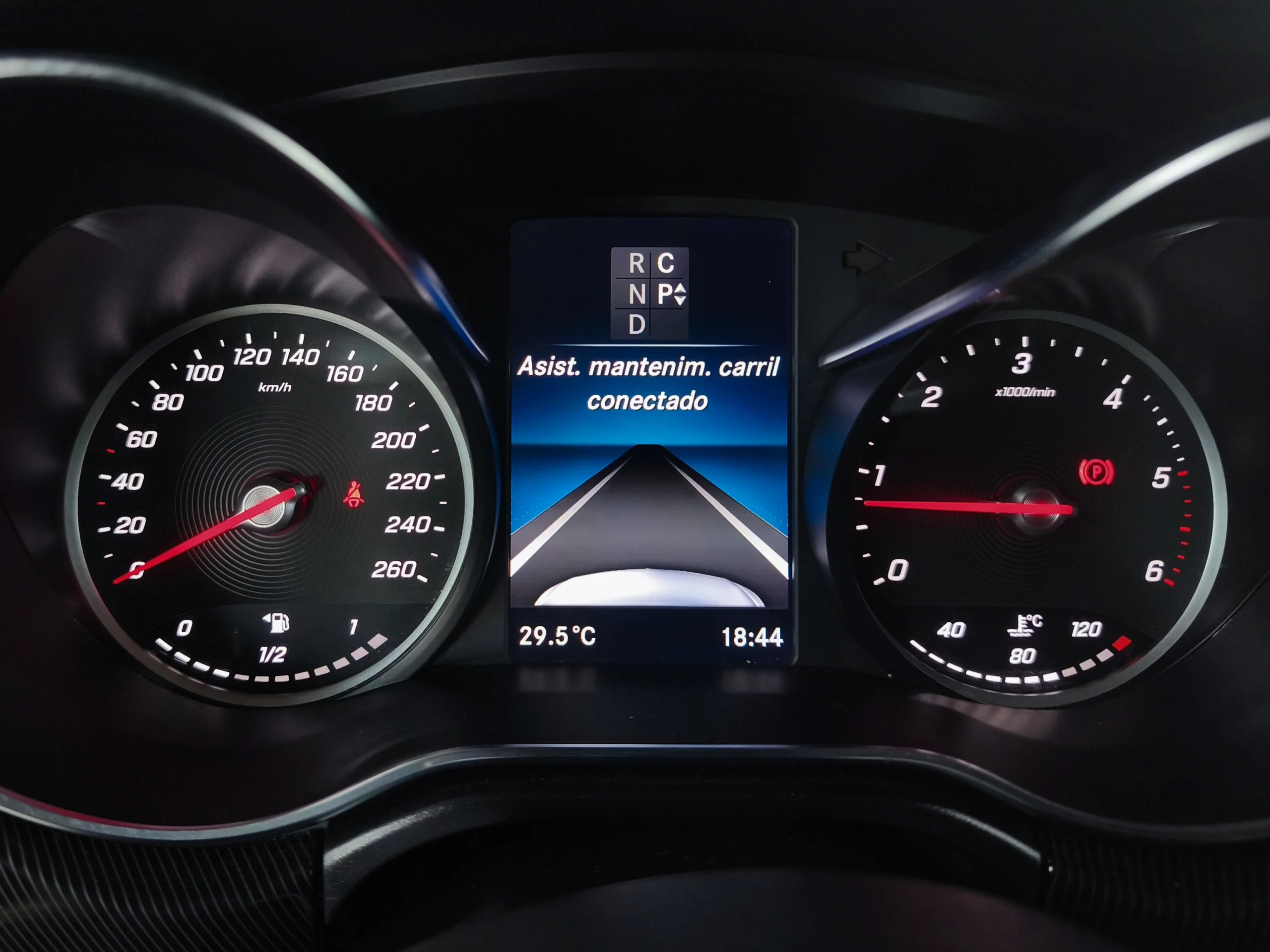Mercedes-Benz V 220 Extralarga | 7 Plazas Premium | 4x4 | DESDE 867 €/mes - Foto 19