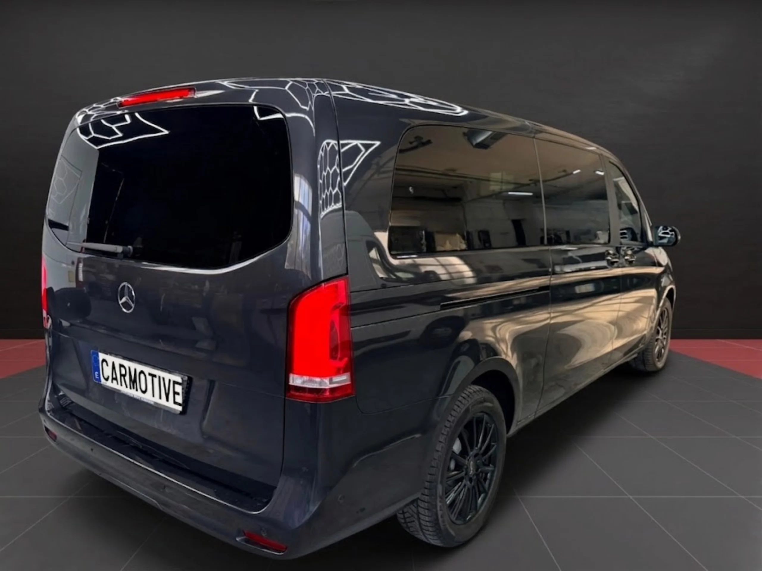 Mercedes-Benz V 220 Extralarga | 7 Plazas Premium | 4x4 | DESDE 867 €/mes - Foto 5