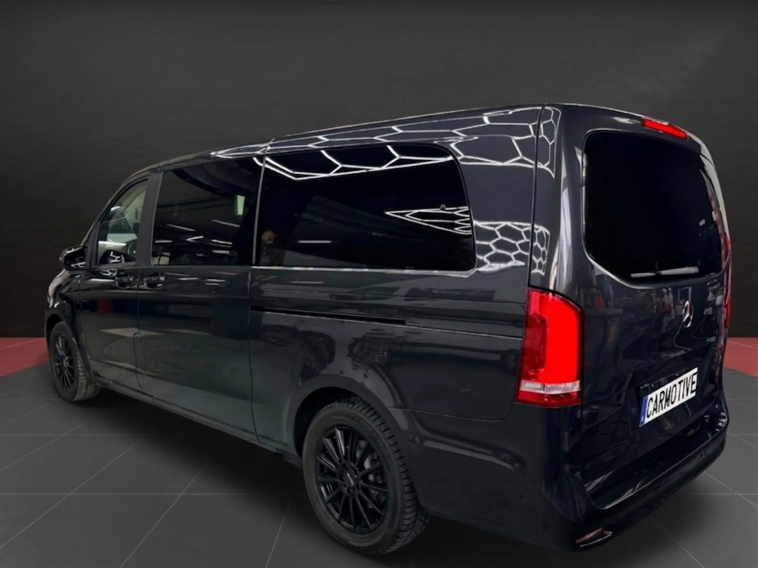 Mercedes-Benz V 220 Extralarga | 7 Plazas Premium | 4x4 | DESDE 867 €/mes - Foto 7