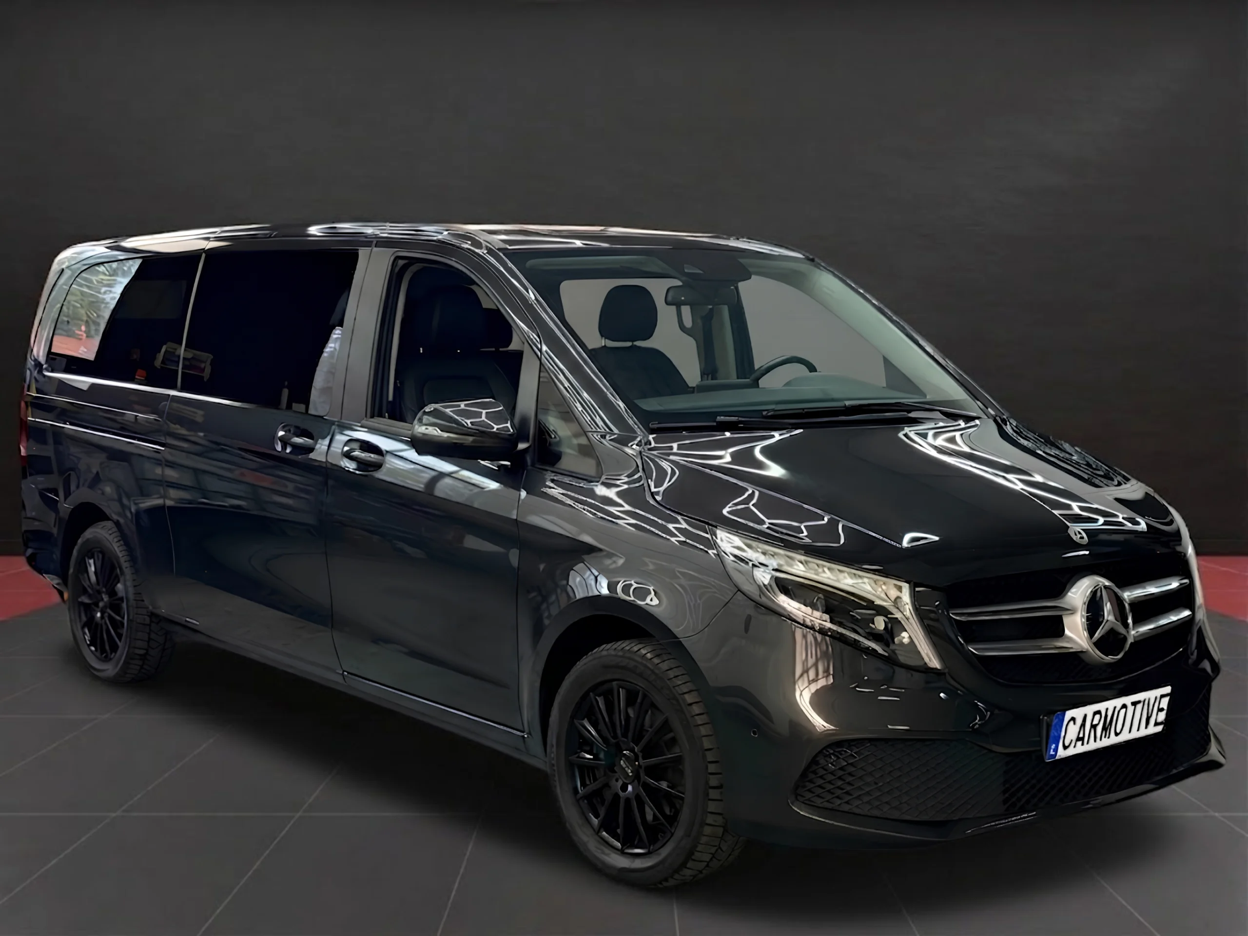 Mercedes-Benz V 220 Extralarga | 7 Plazas Premium | 4x4 | DESDE 867 €/mes - Foto 4