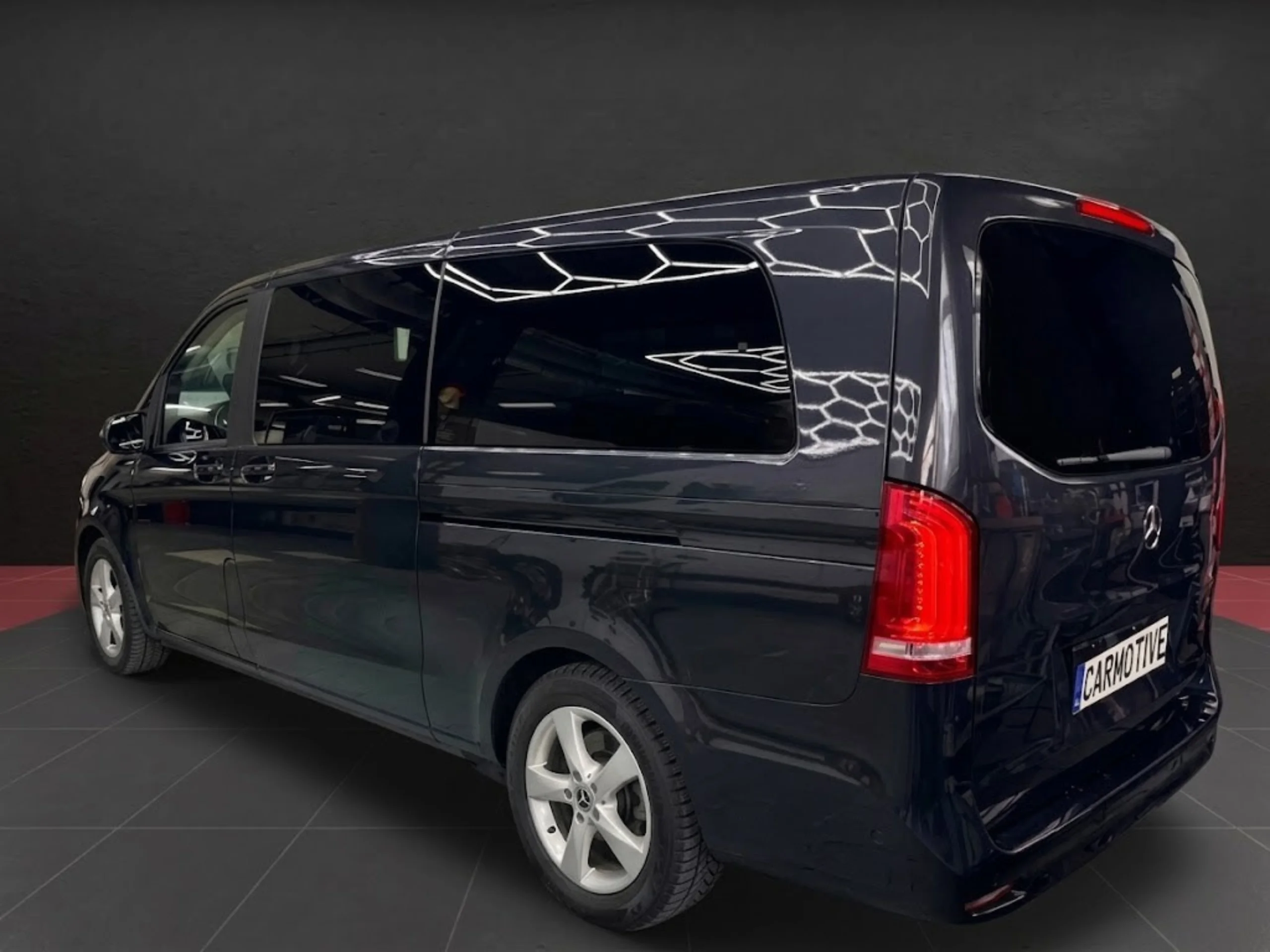 Mercedes-Benz V 220 Extralarga | 7 Plazas Premium | 4x4 | DESDE 867 €/mes - Foto 7