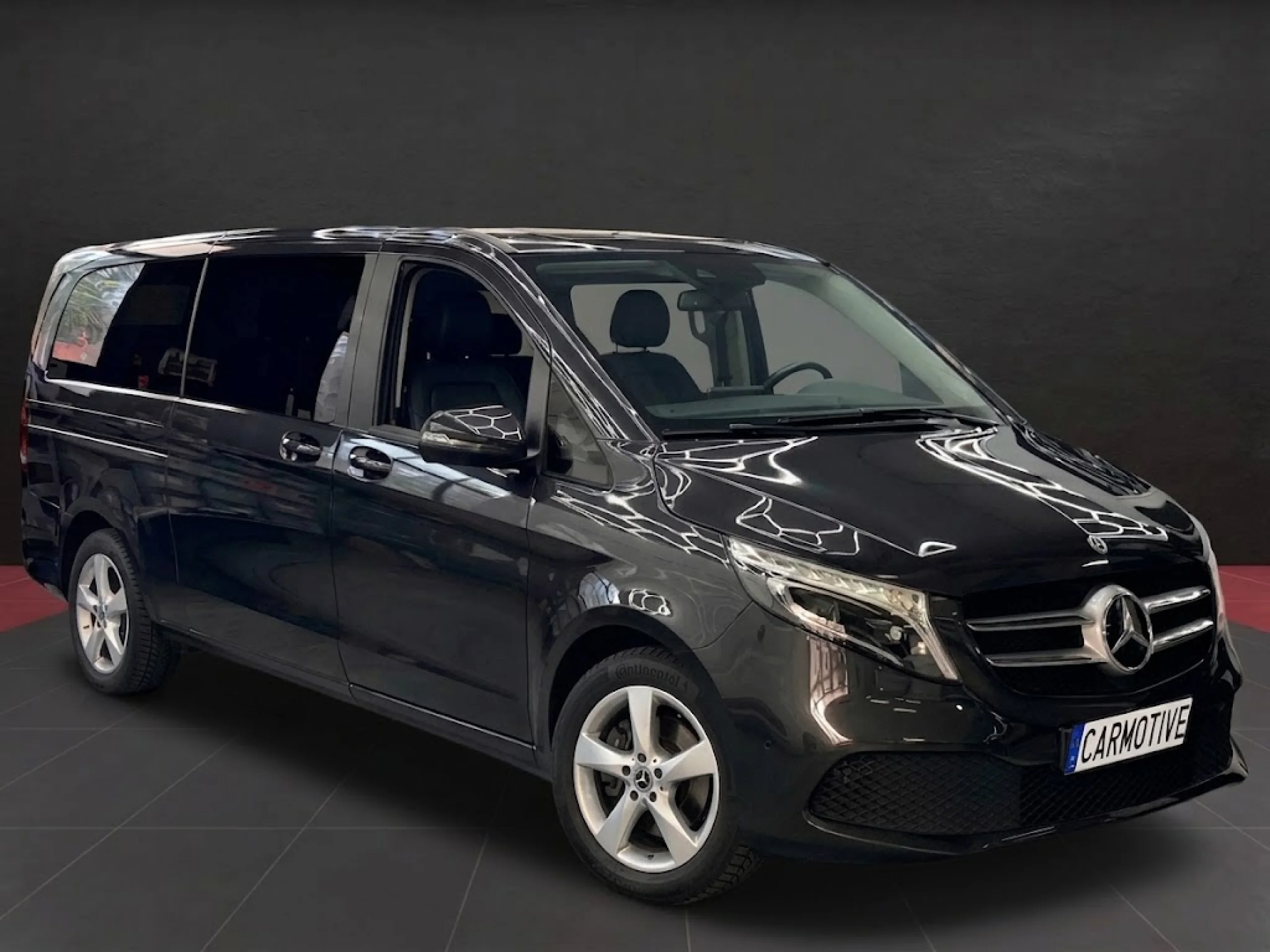 Mercedes-Benz V 220 Extralarga | 7 Plazas Premium | 4x4 | DESDE 867 €/mes - Foto 4