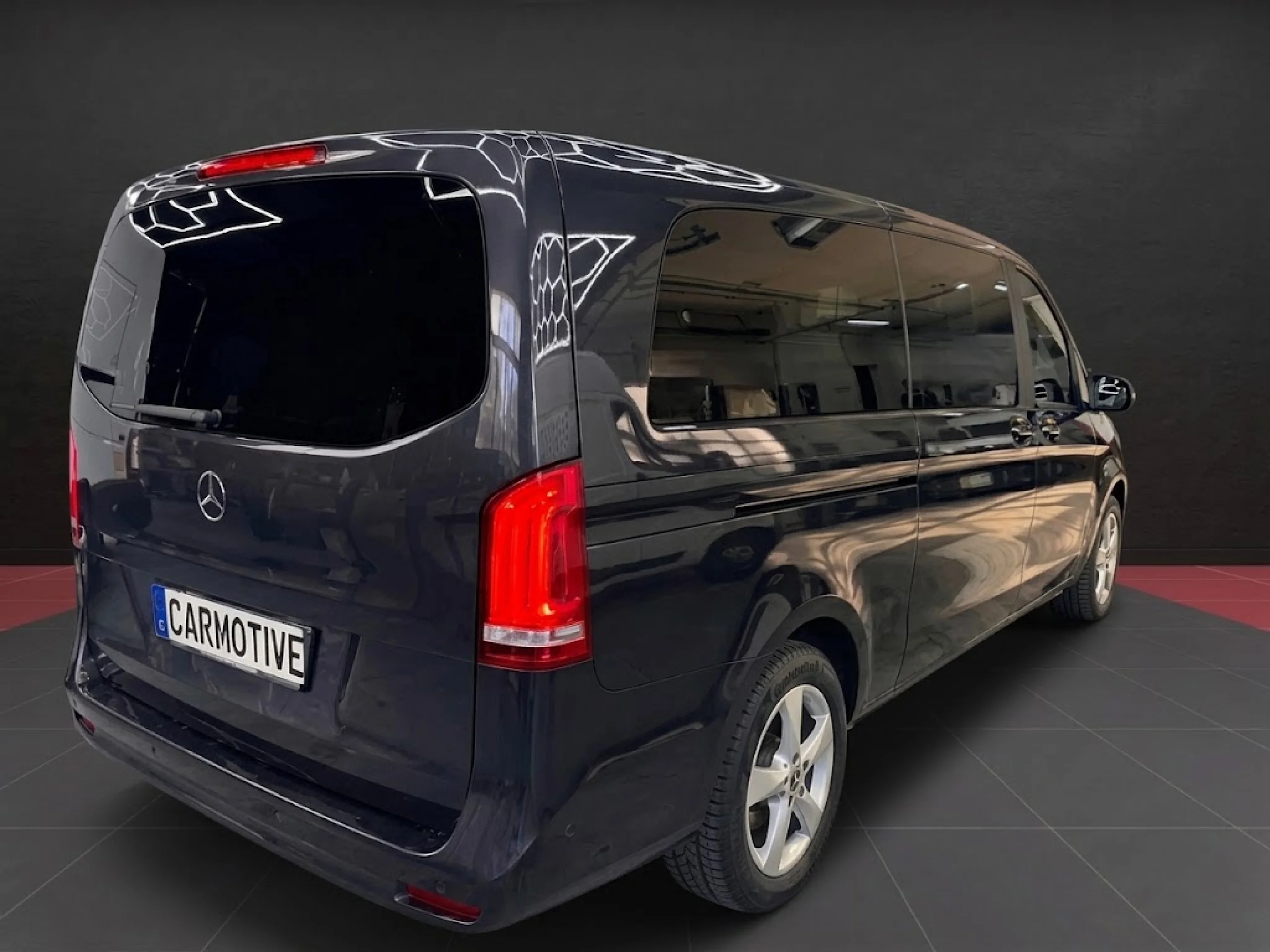 Mercedes-Benz V 220 Extralarga | 7 Plazas Premium | 4x4 | DESDE 867 €/mes - Foto 5