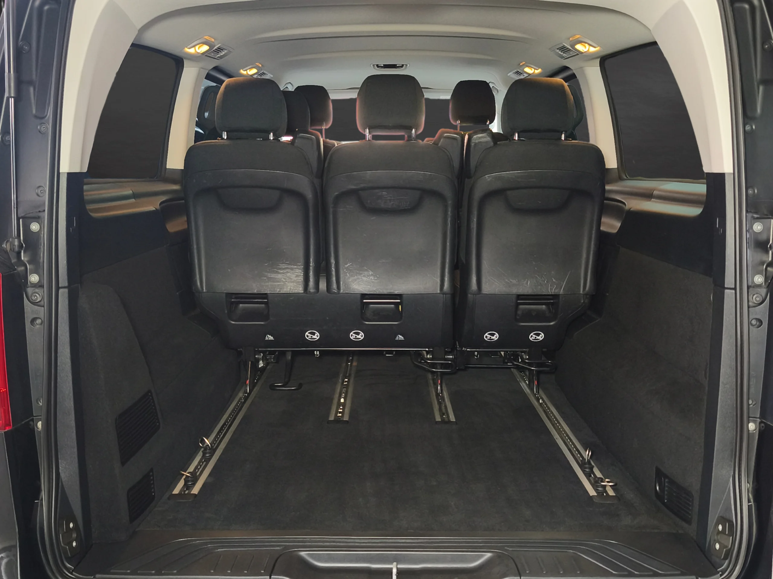 Mercedes-Benz V 220 Extralarga | 7 Plazas Premium | 4x4 | DESDE 867 €/mes - Foto 9