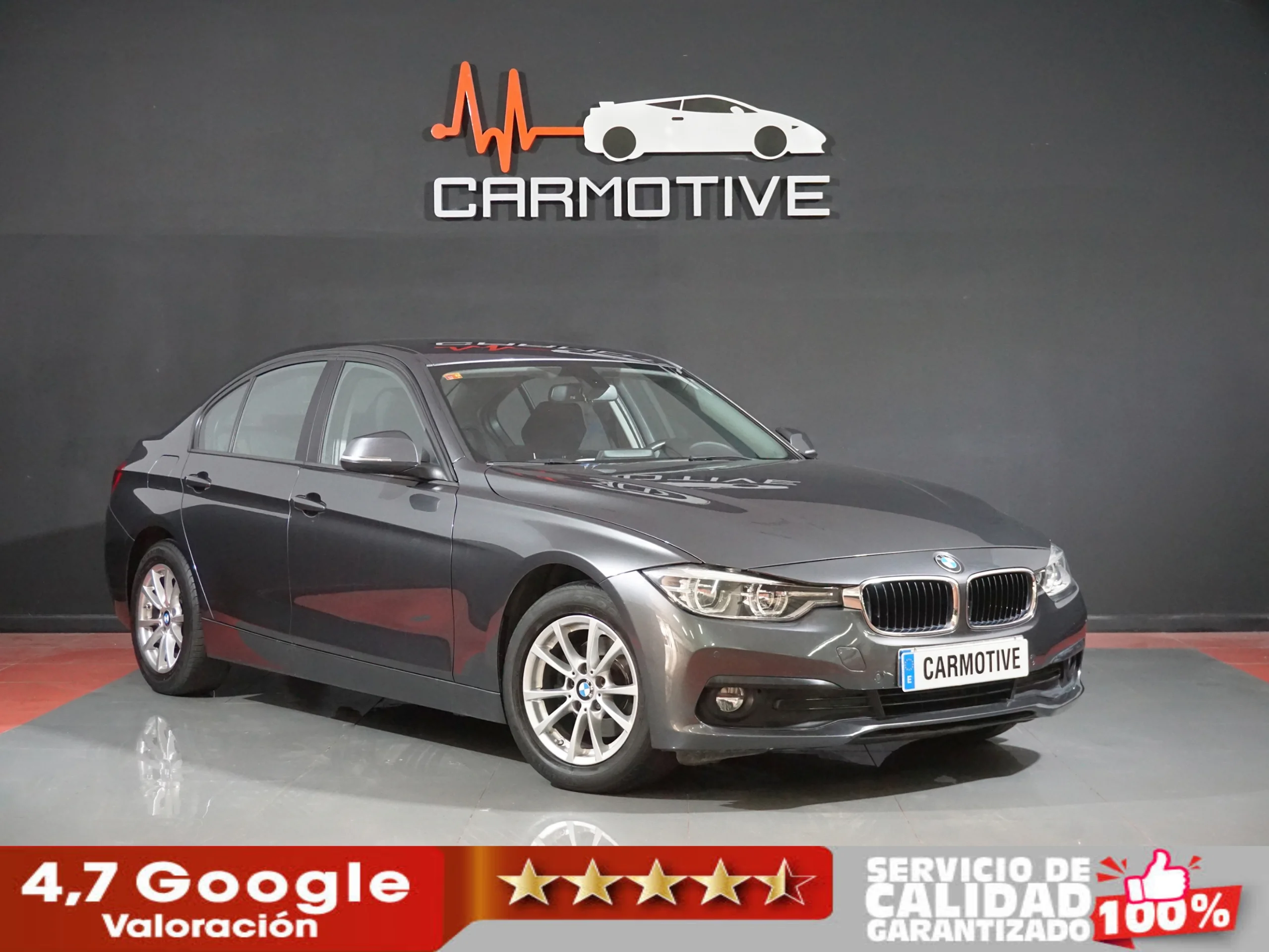 BMW 318 d 150cv Manual - Foto 1