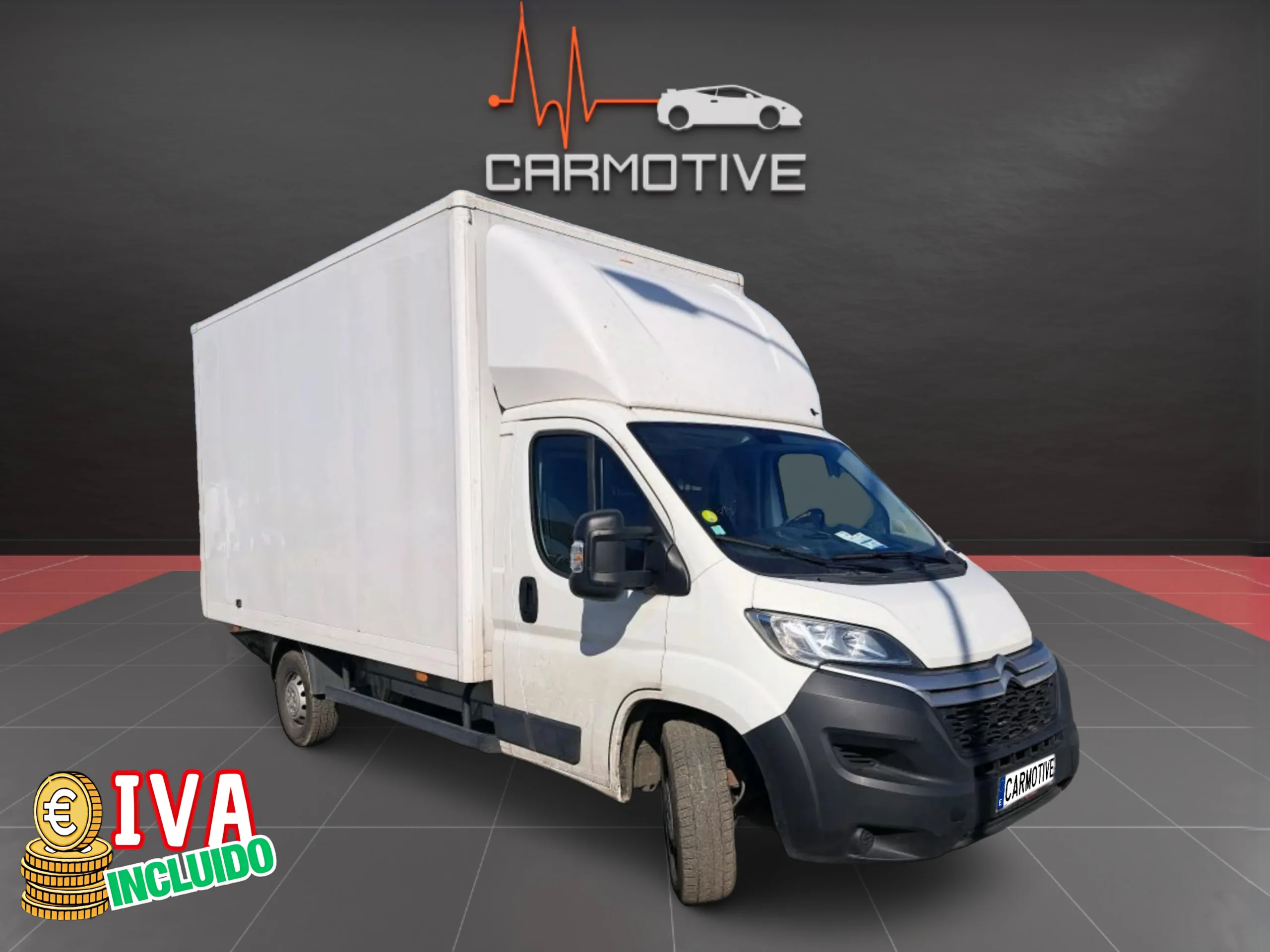 Citroen Jumper Paquetero L3 165 CV - Foto 1