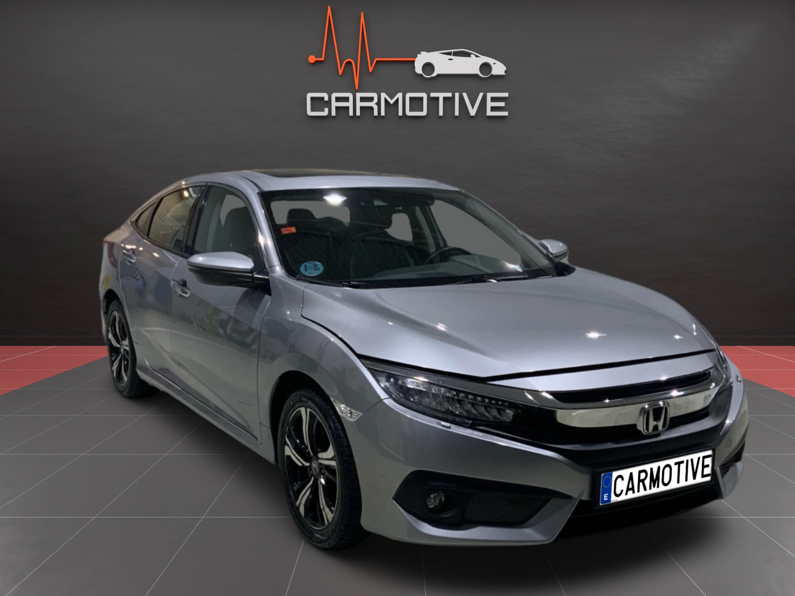 Honda Civic 1.6 I-DTEC EXECUTIVE - Foto 1