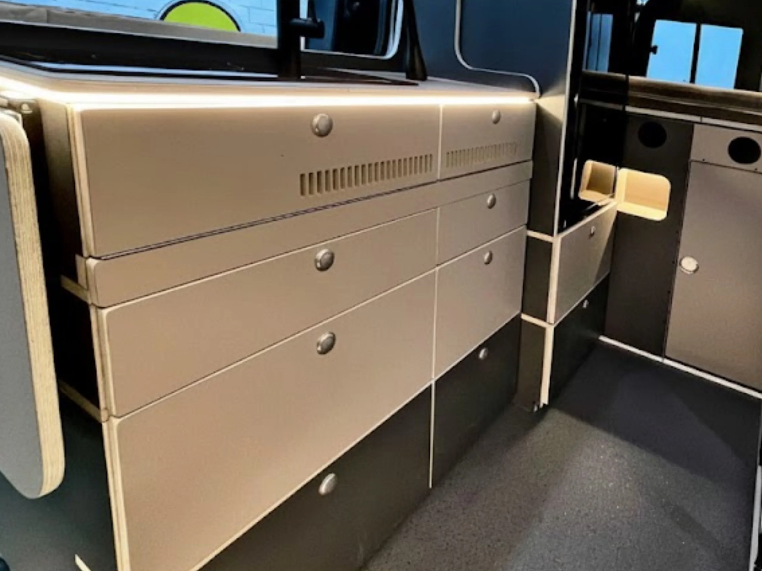 Mercedes-Benz Sprinter 906 CAMPER 4X4 - Foto 9