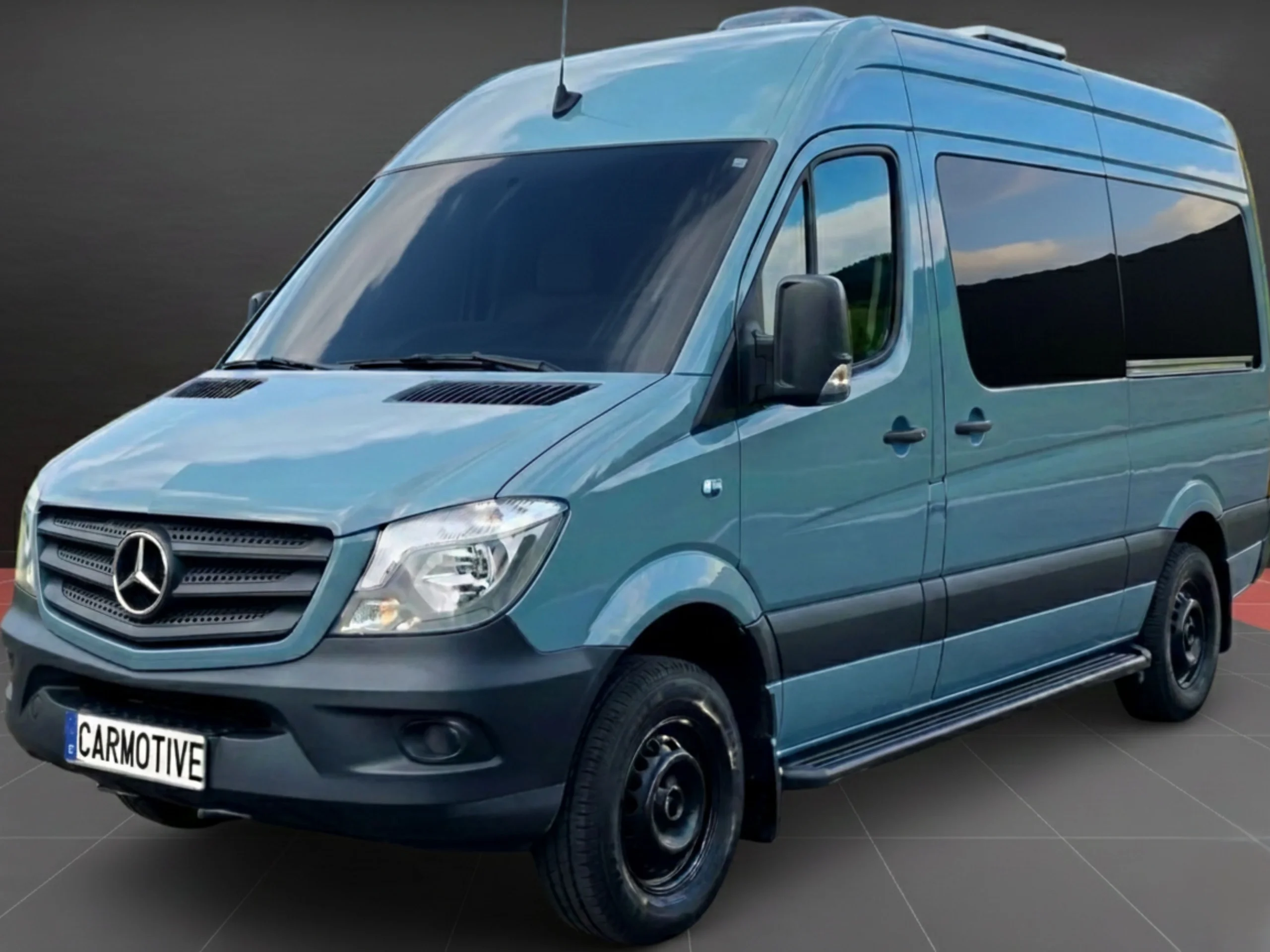 Mercedes-Benz Sprinter 906 CAMPER 4X4 - Foto 1