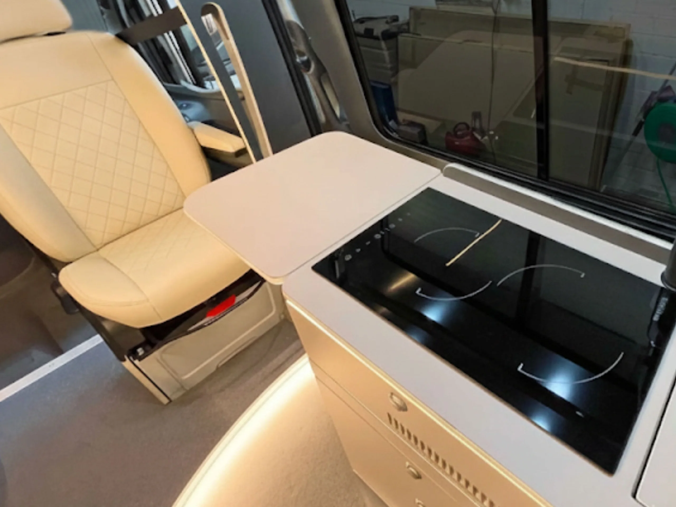 Mercedes-Benz Sprinter 906 CAMPER 4X4 - Foto 21