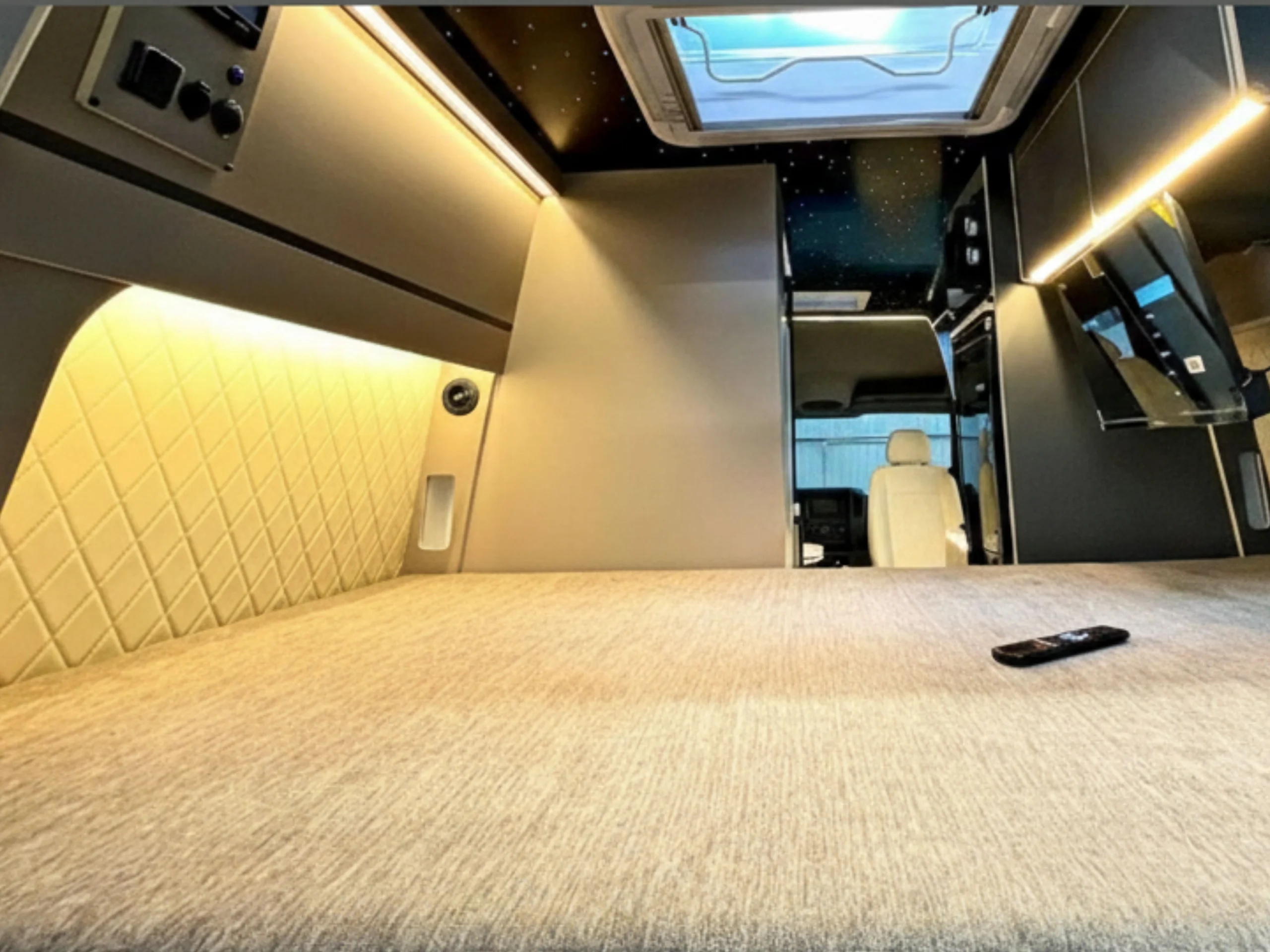 Mercedes-Benz Sprinter 906 CAMPER 4X4 - Foto 23