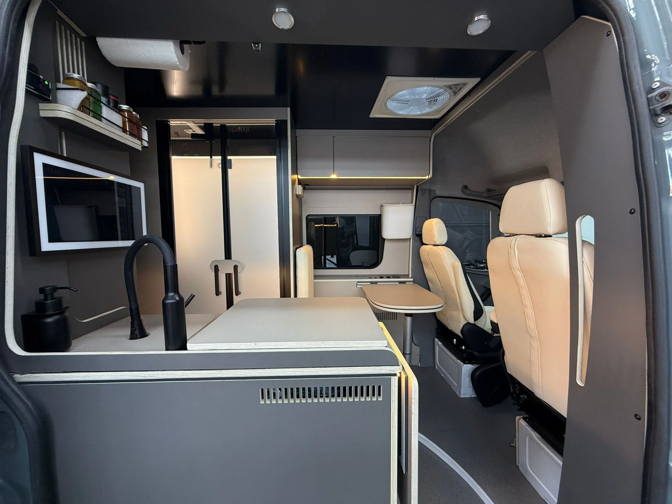 Mercedes-Benz Sprinter 906 CAMPER 4X4 - Foto 11