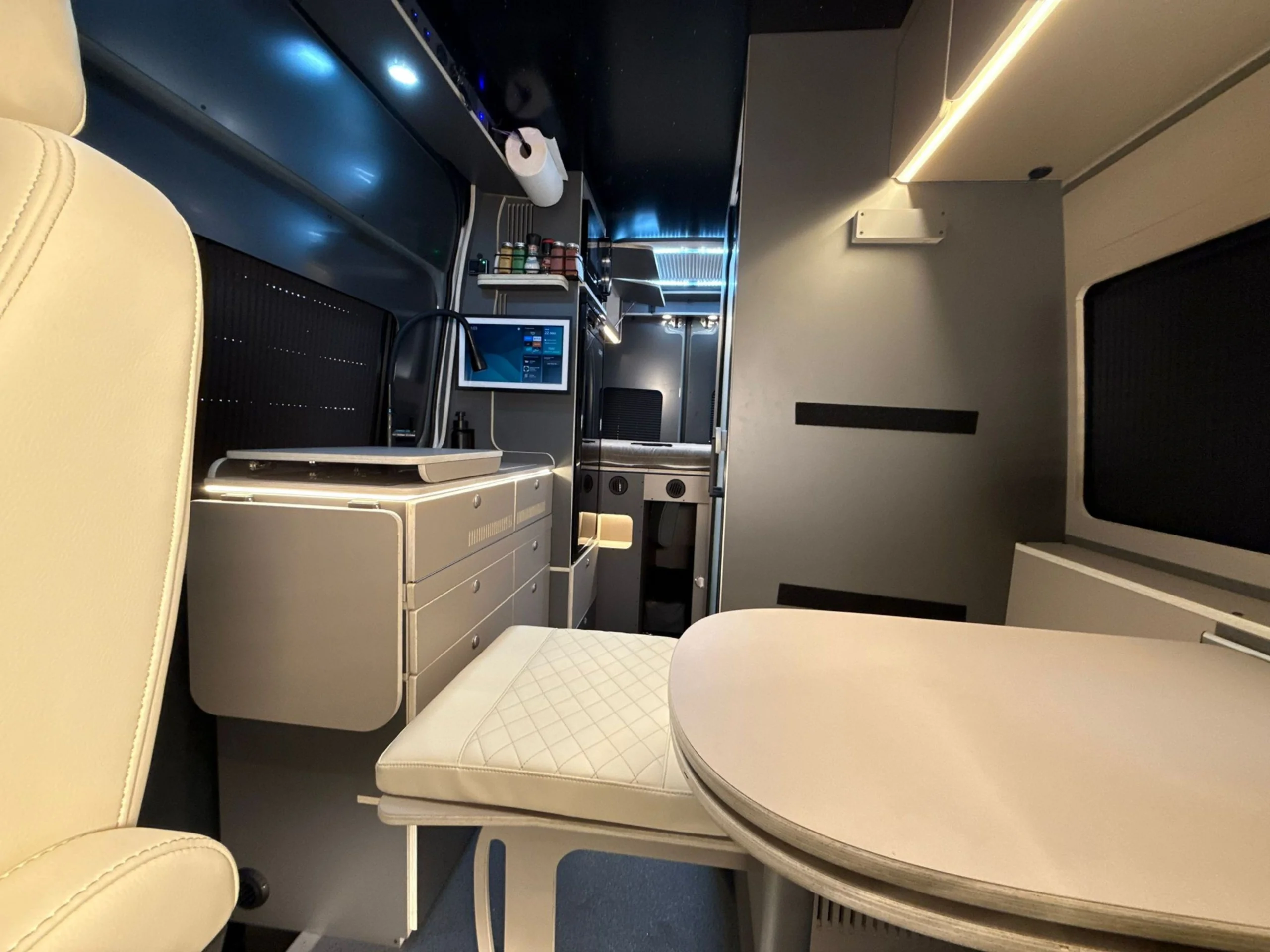 Mercedes-Benz Sprinter 906 CAMPER 4X4 - Foto 25