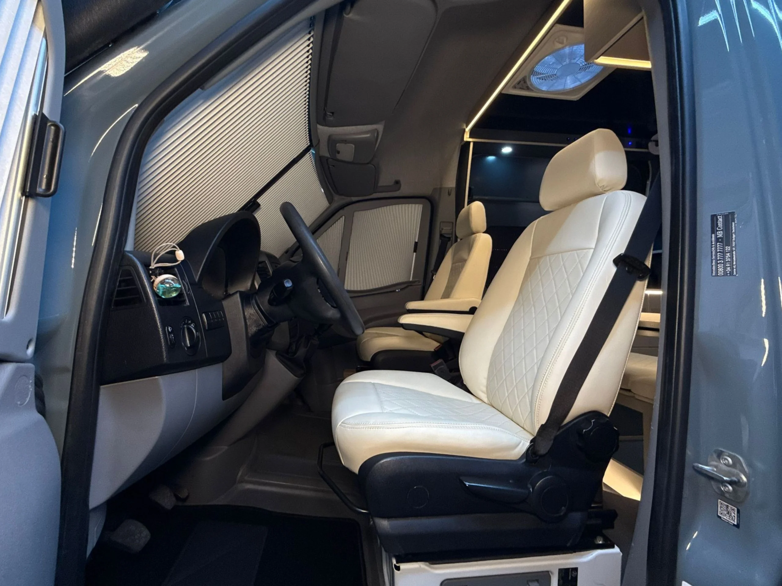 Mercedes-Benz Sprinter 906 CAMPER 4X4 - Foto 10