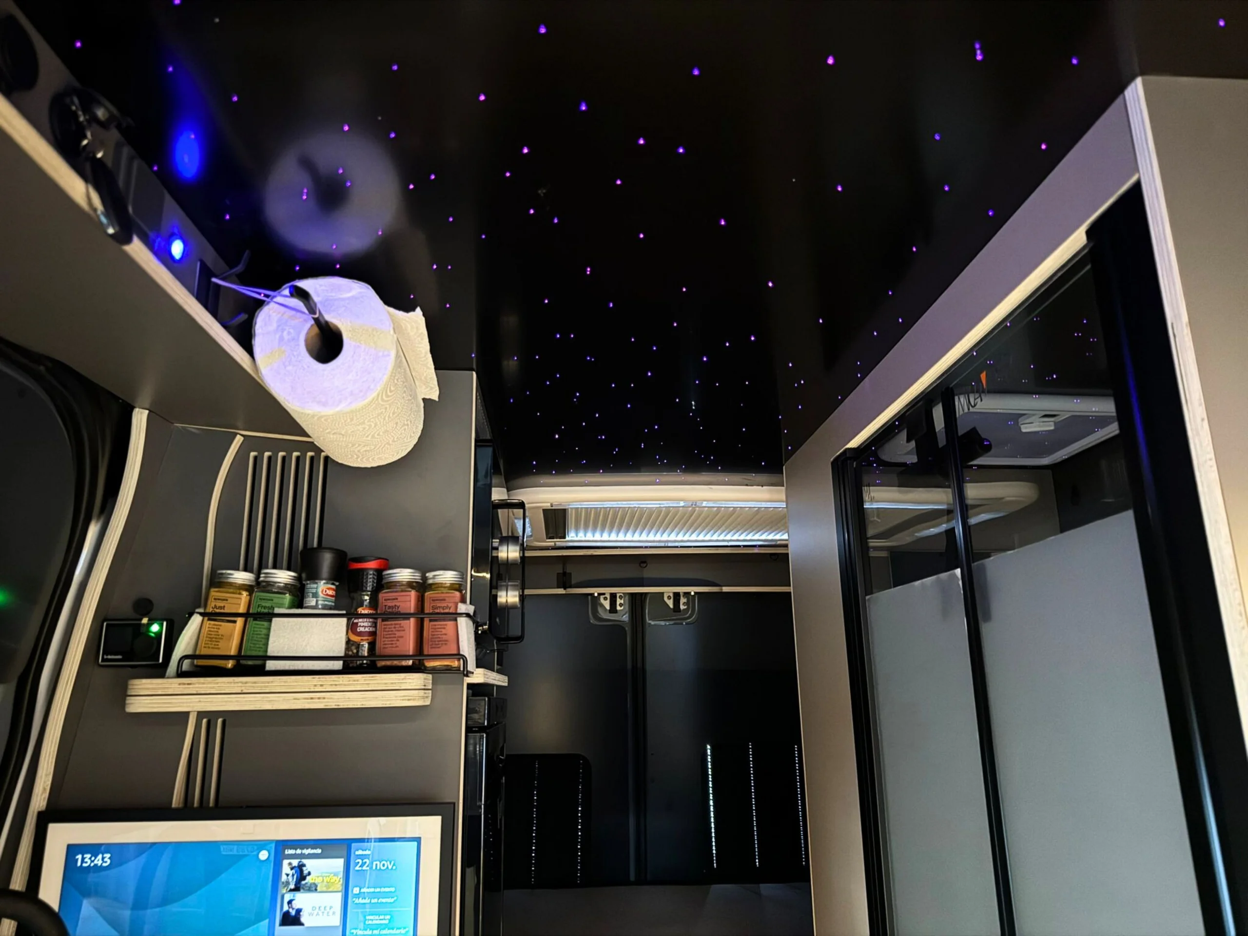 Mercedes-Benz Sprinter 906 CAMPER 4X4 - Foto 14